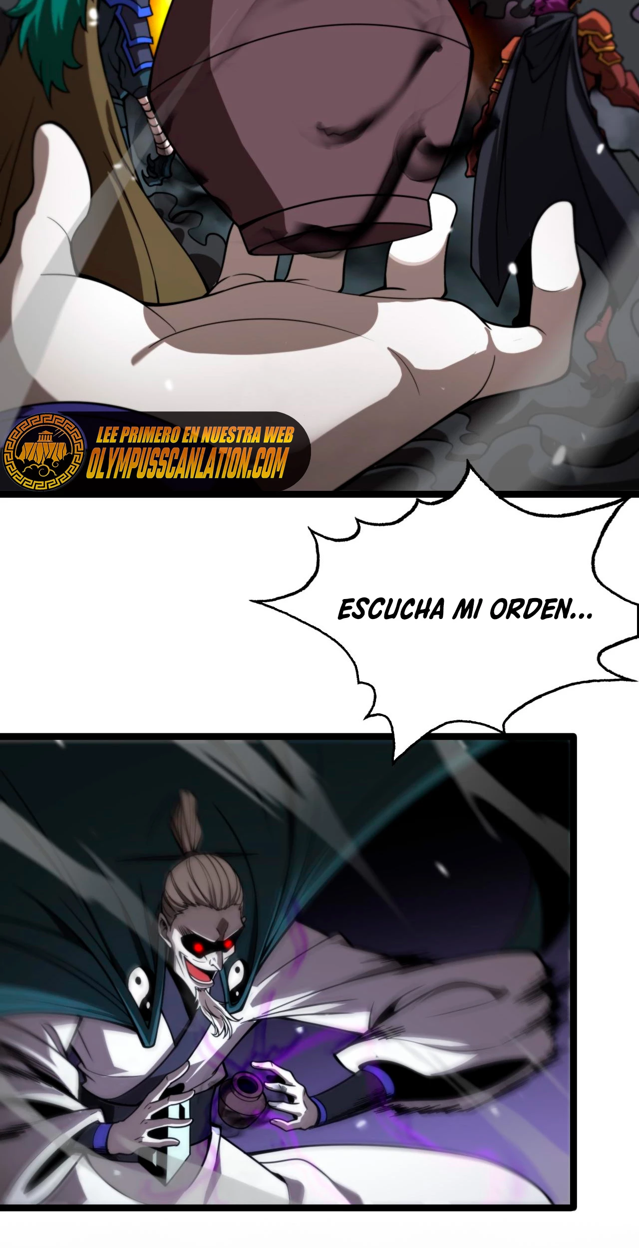 Apocalipsis Mundial en Linea > Capitulo 117 > Page 171