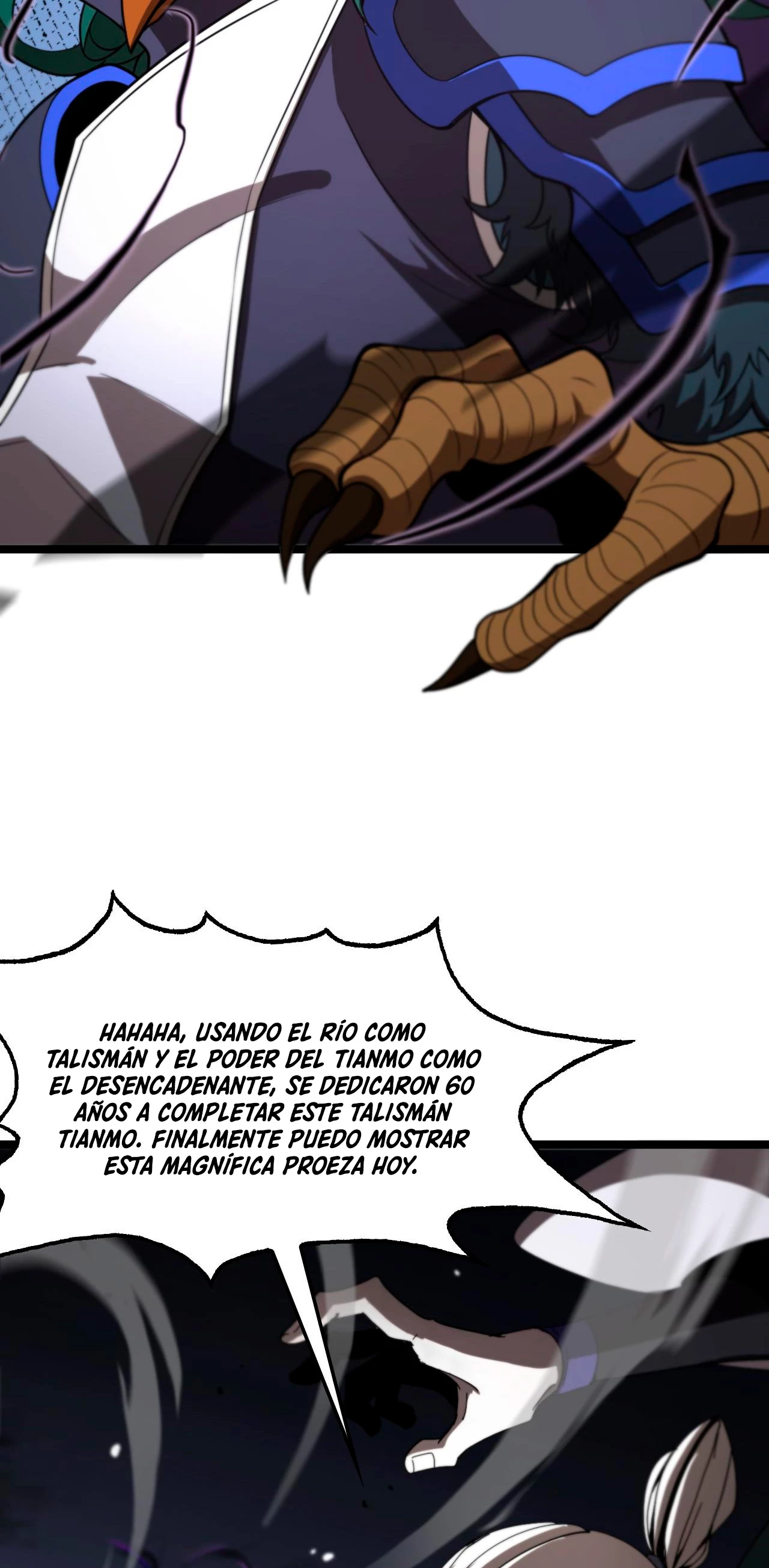 Apocalipsis Mundial en Linea > Capitulo 117 > Page 241