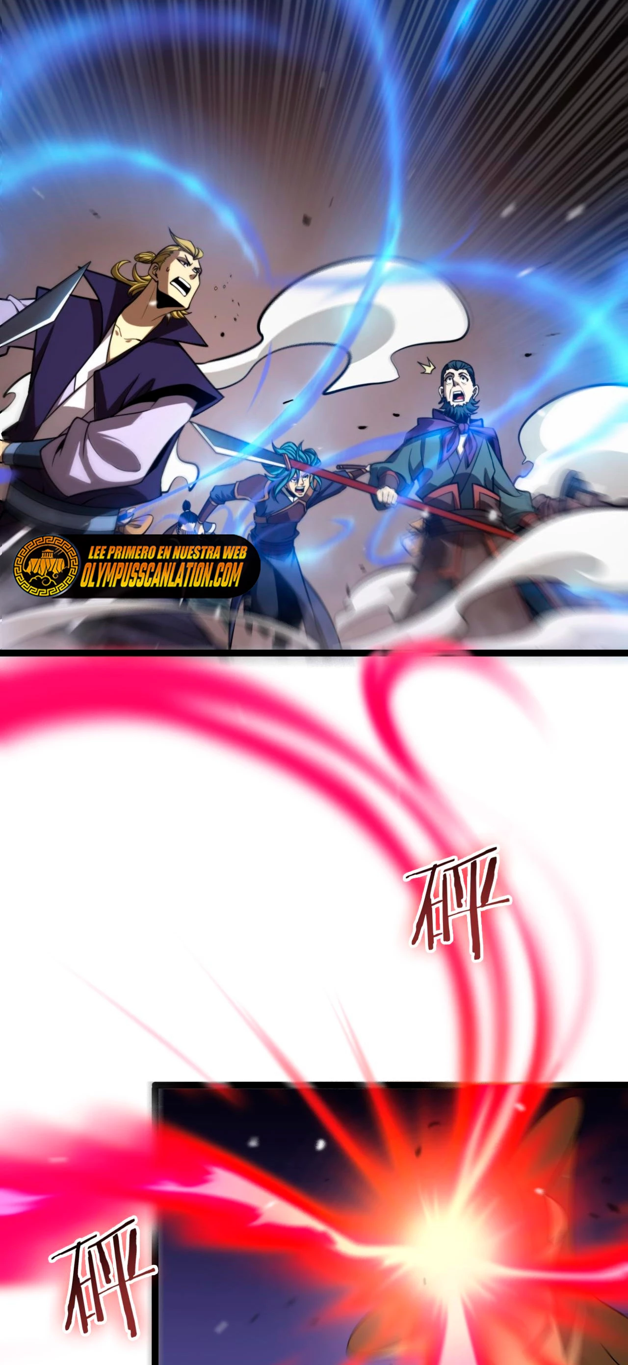 Apocalipsis Mundial en Linea > Capitulo 118 > Page 61