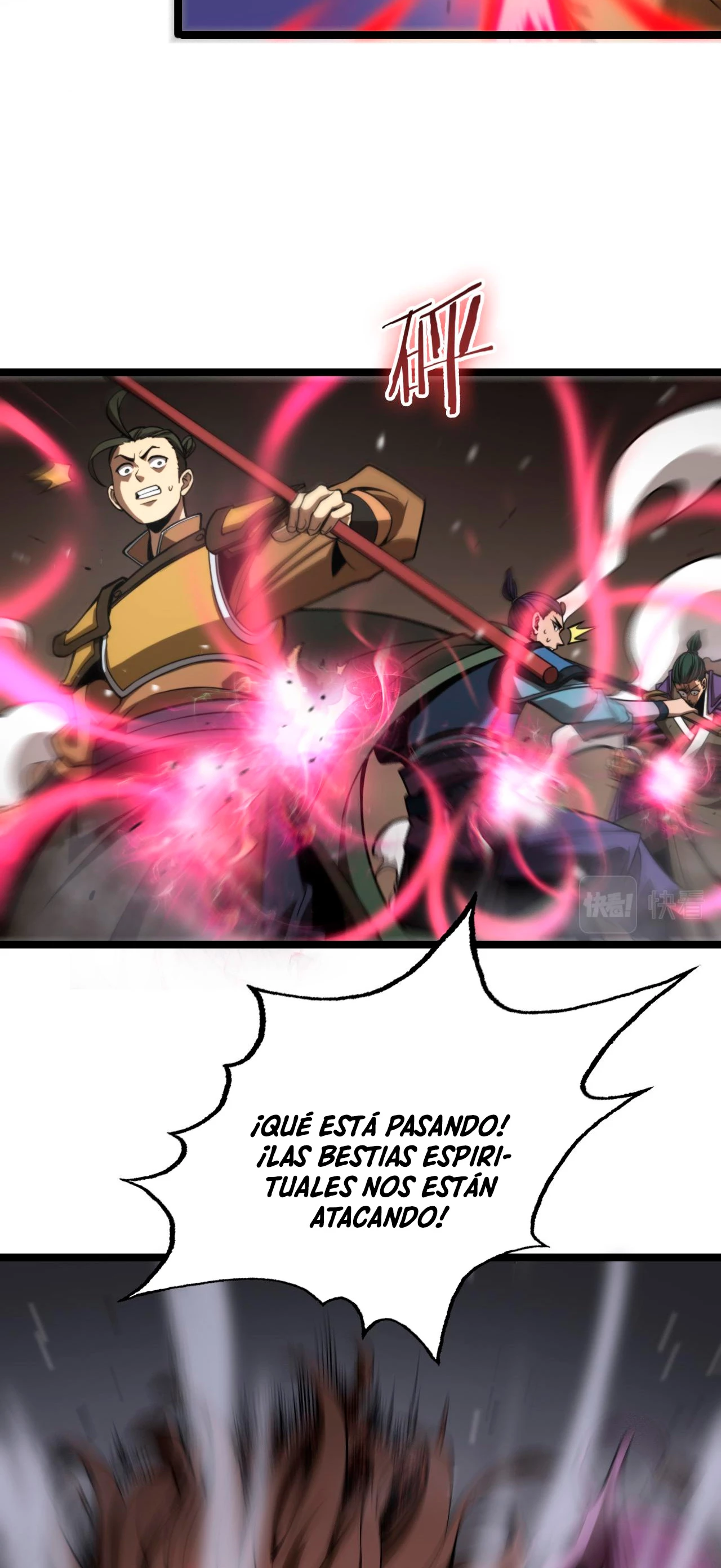 Apocalipsis Mundial en Linea > Capitulo 118 > Page 71