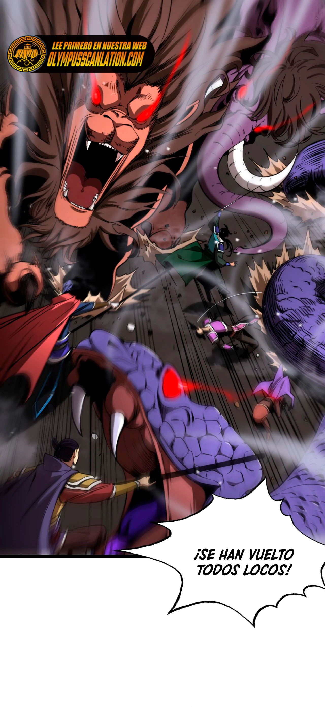 Apocalipsis Mundial en Linea > Capitulo 118 > Page 81