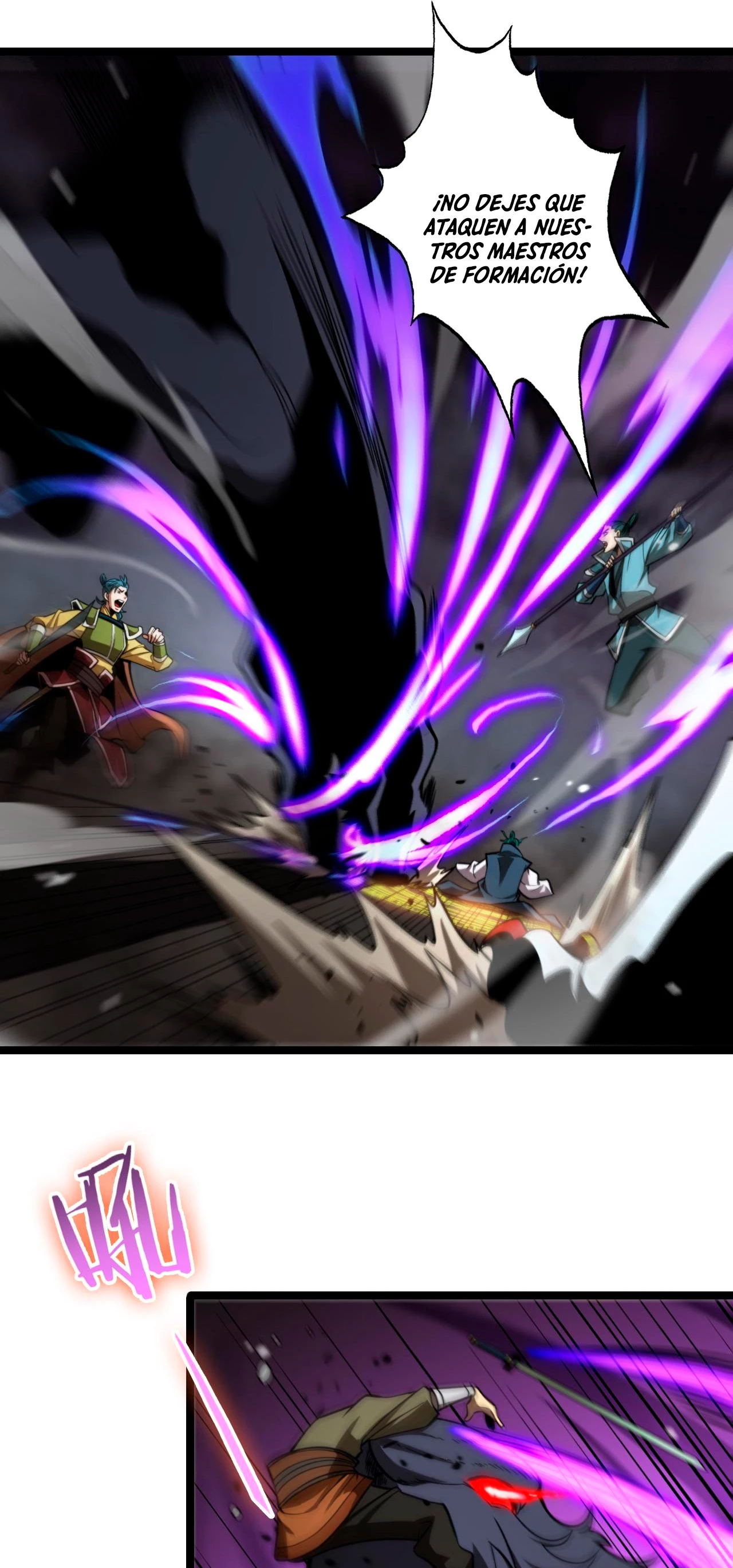 Apocalipsis Mundial en Linea > Capitulo 118 > Page 91