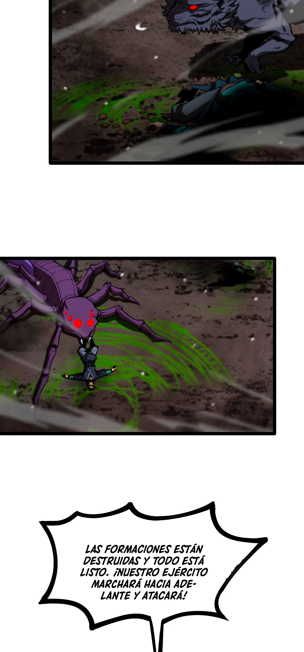 Apocalipsis Mundial en Linea > Capitulo 118 > Page 131