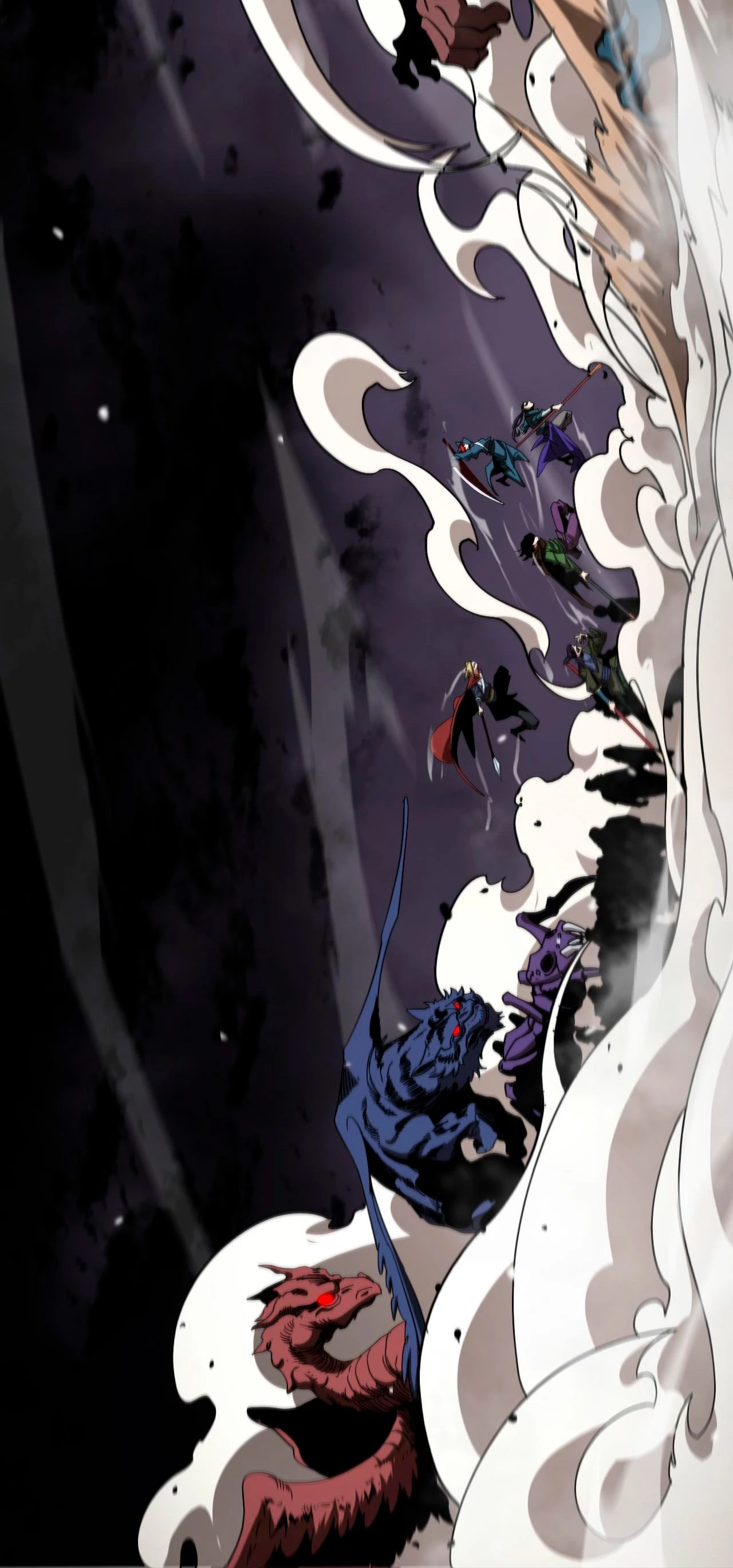 Apocalipsis Mundial en Linea > Capitulo 118 > Page 171