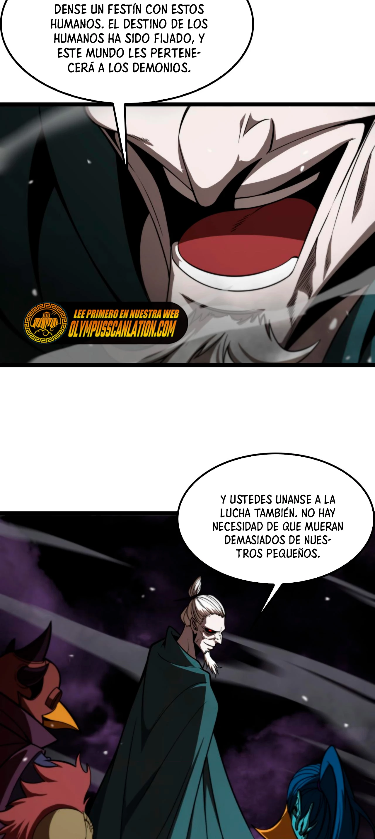 Apocalipsis Mundial en Linea > Capitulo 118 > Page 221