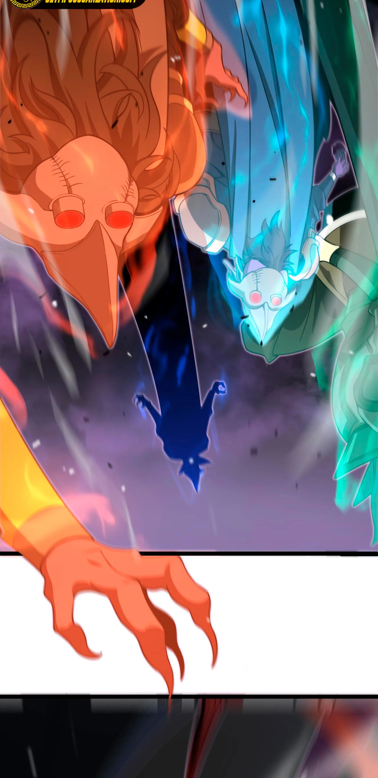 Apocalipsis Mundial en Linea > Capitulo 118 > Page 261