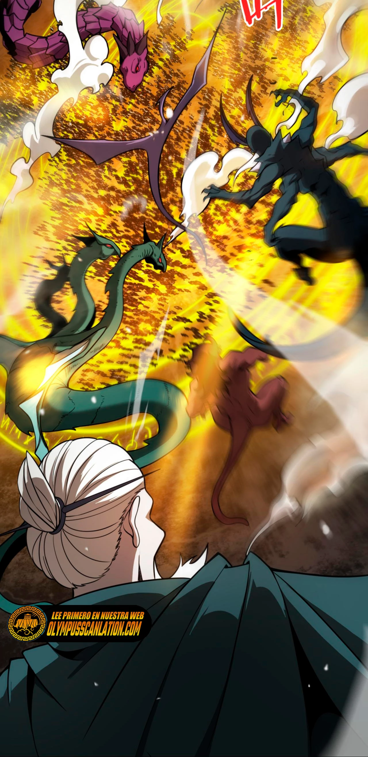 Apocalipsis Mundial en Linea > Capitulo 118 > Page 321