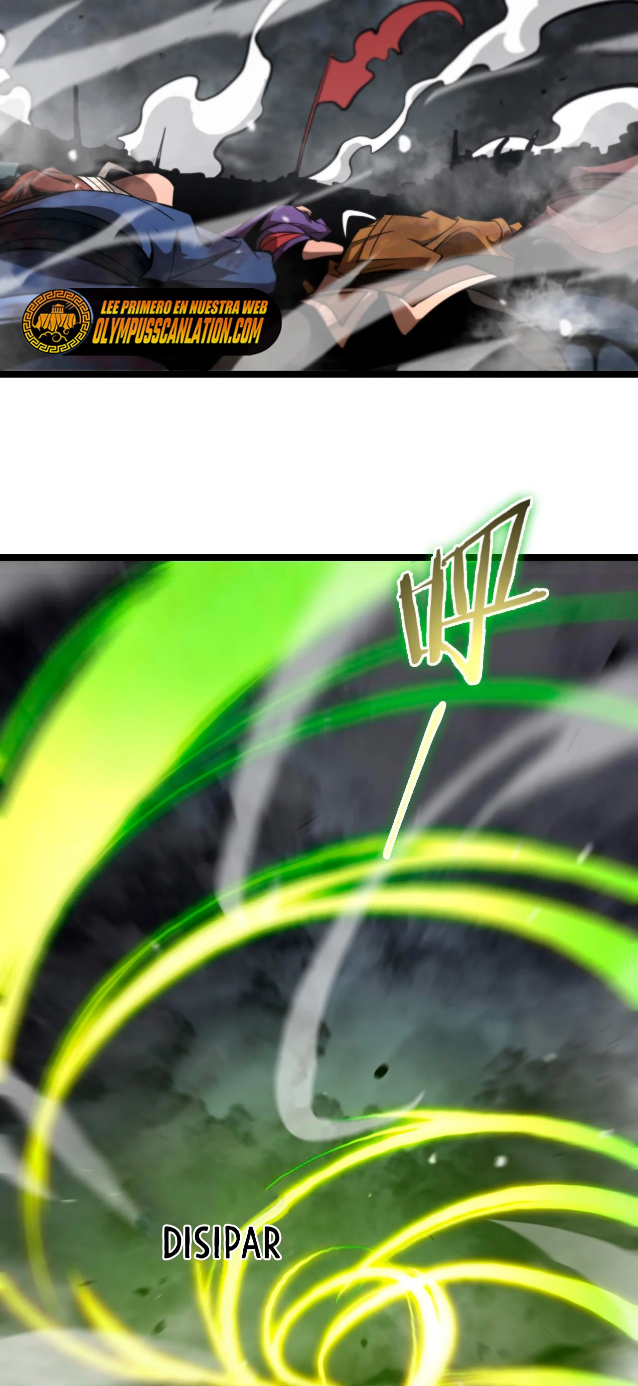 Apocalipsis Mundial en Linea > Capitulo 118 > Page 381