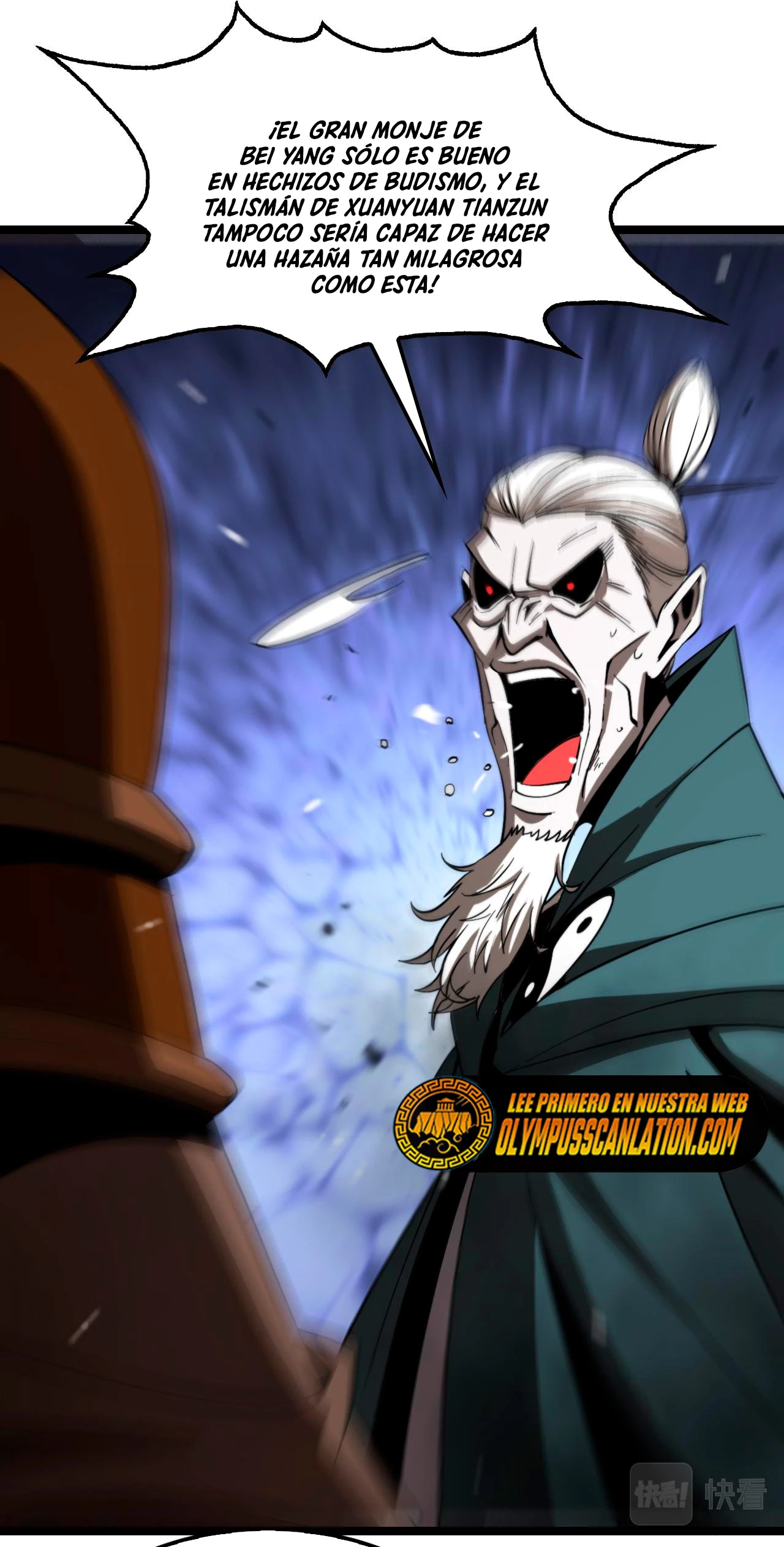 Apocalipsis Mundial en Linea > Capitulo 118 > Page 411