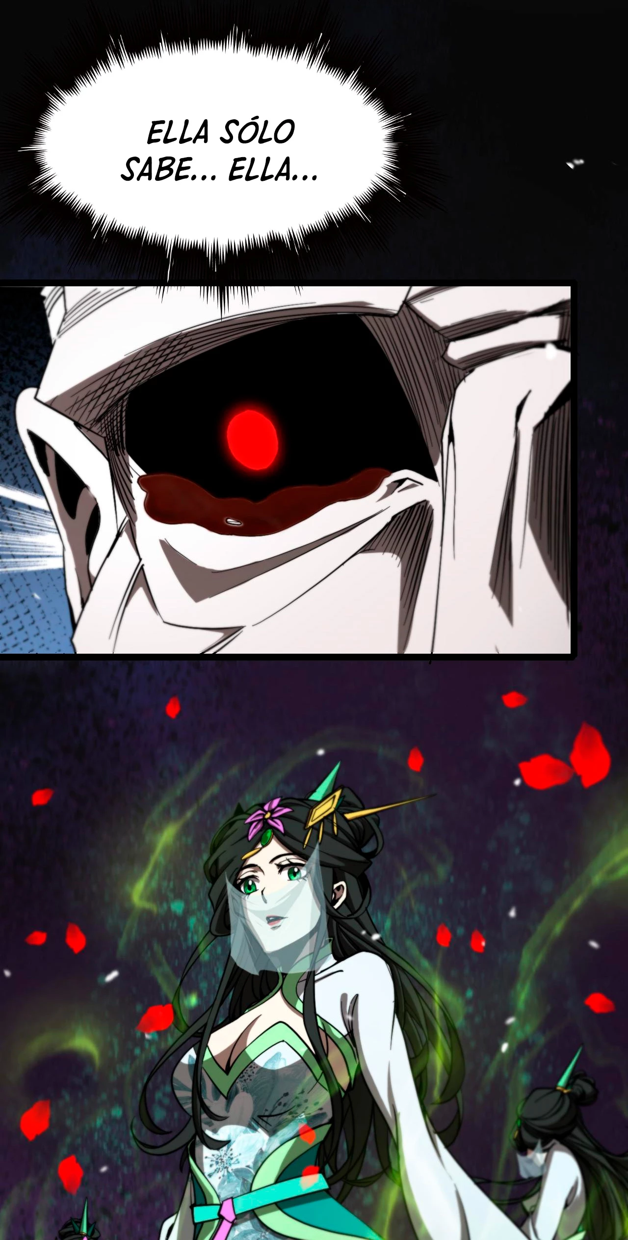 Apocalipsis Mundial en Linea > Capitulo 118 > Page 431