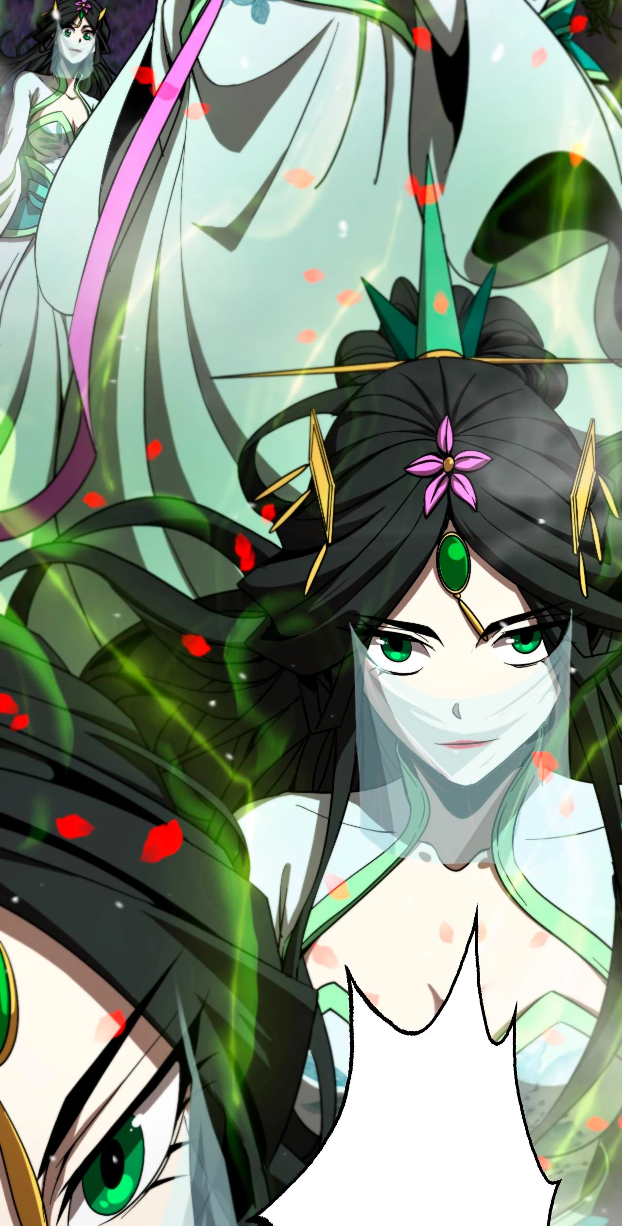 Apocalipsis Mundial en Linea > Capitulo 118 > Page 441