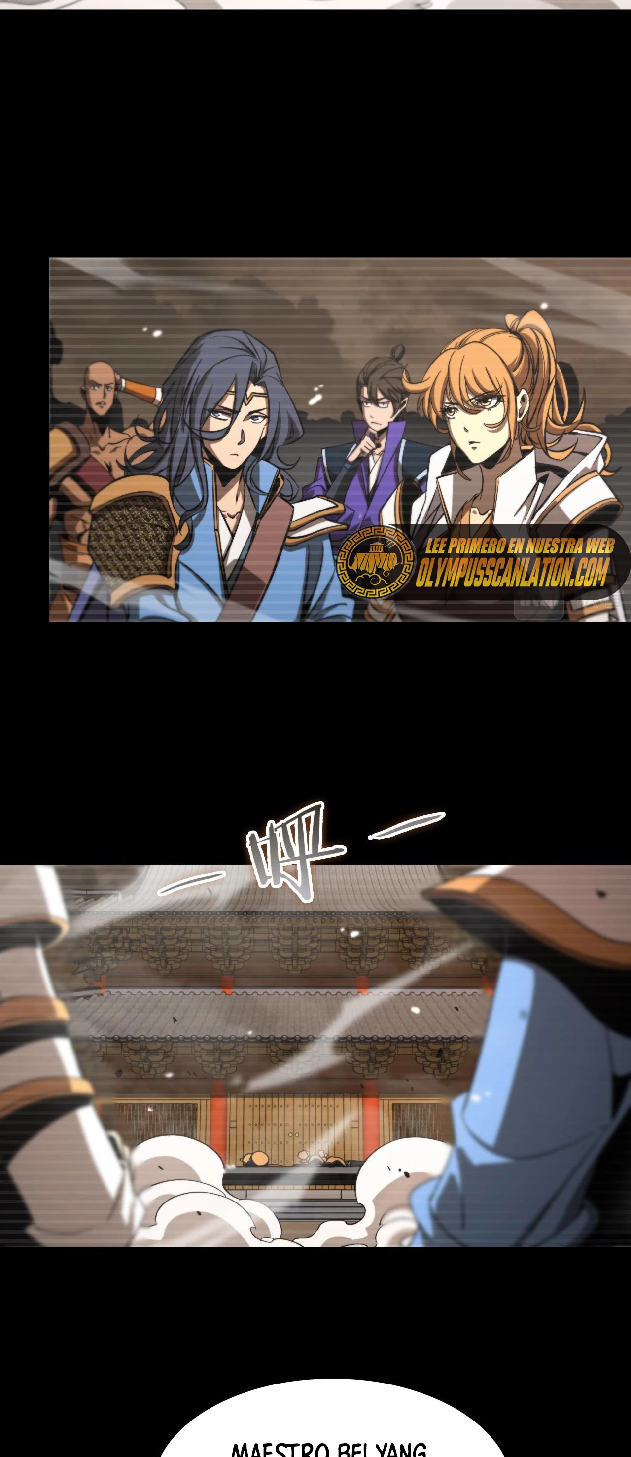 Apocalipsis Mundial en Linea > Capitulo 119 > Page 41