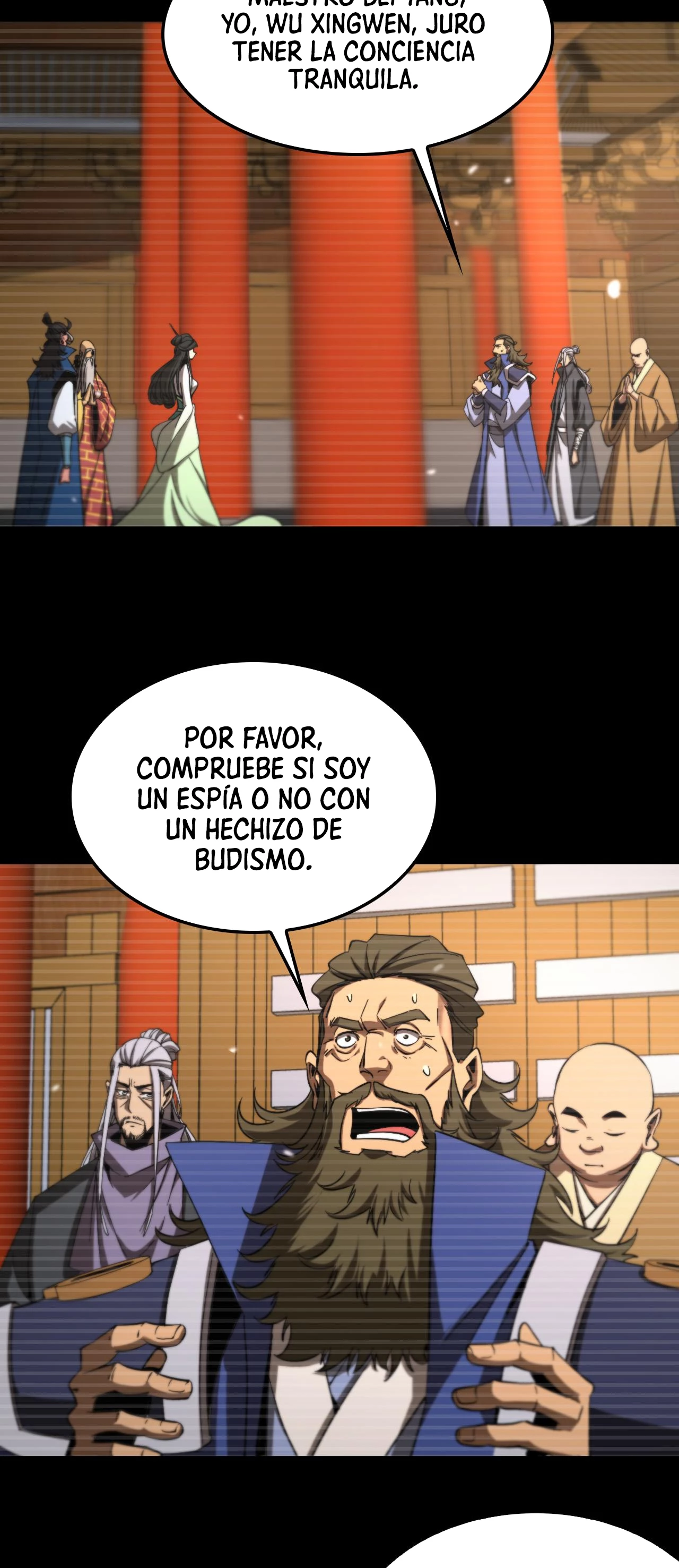 Apocalipsis Mundial en Linea > Capitulo 119 > Page 51