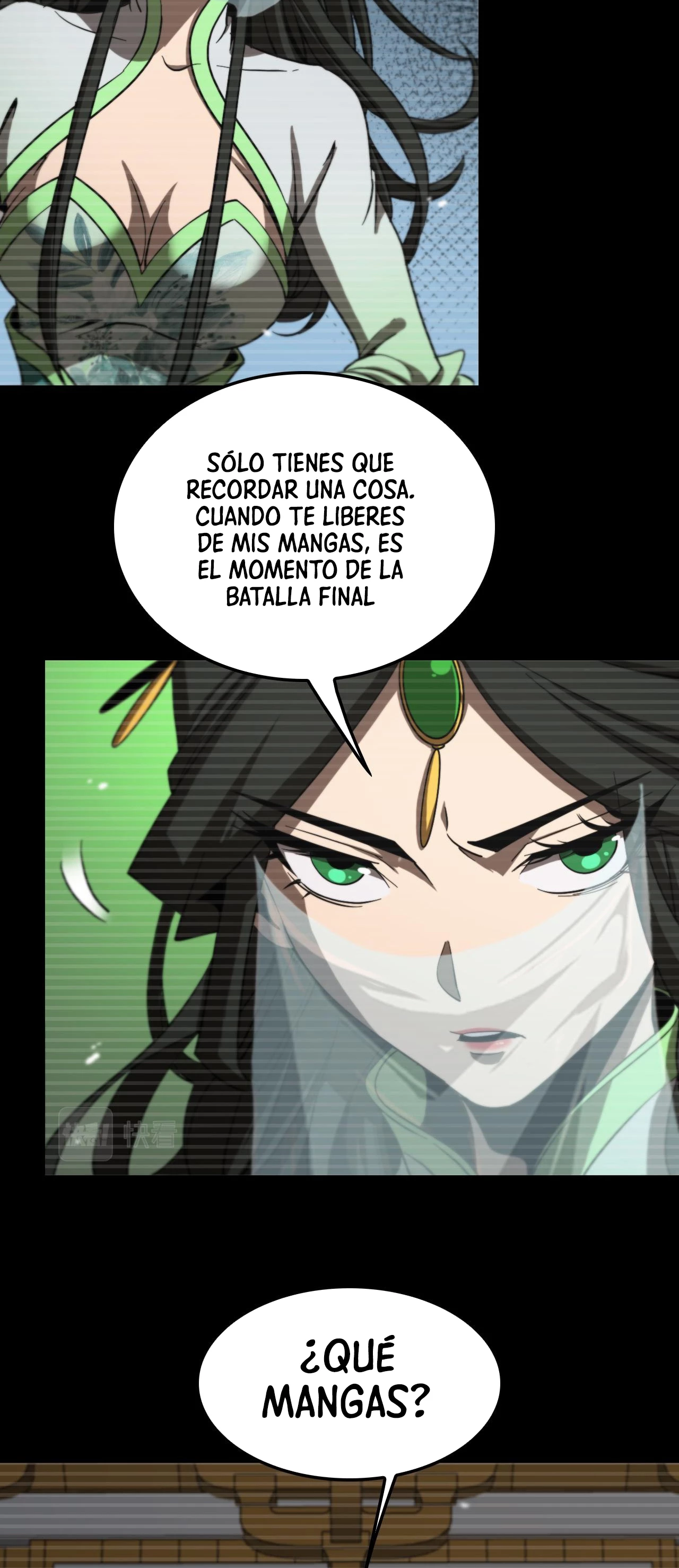 Apocalipsis Mundial en Linea > Capitulo 119 > Page 81