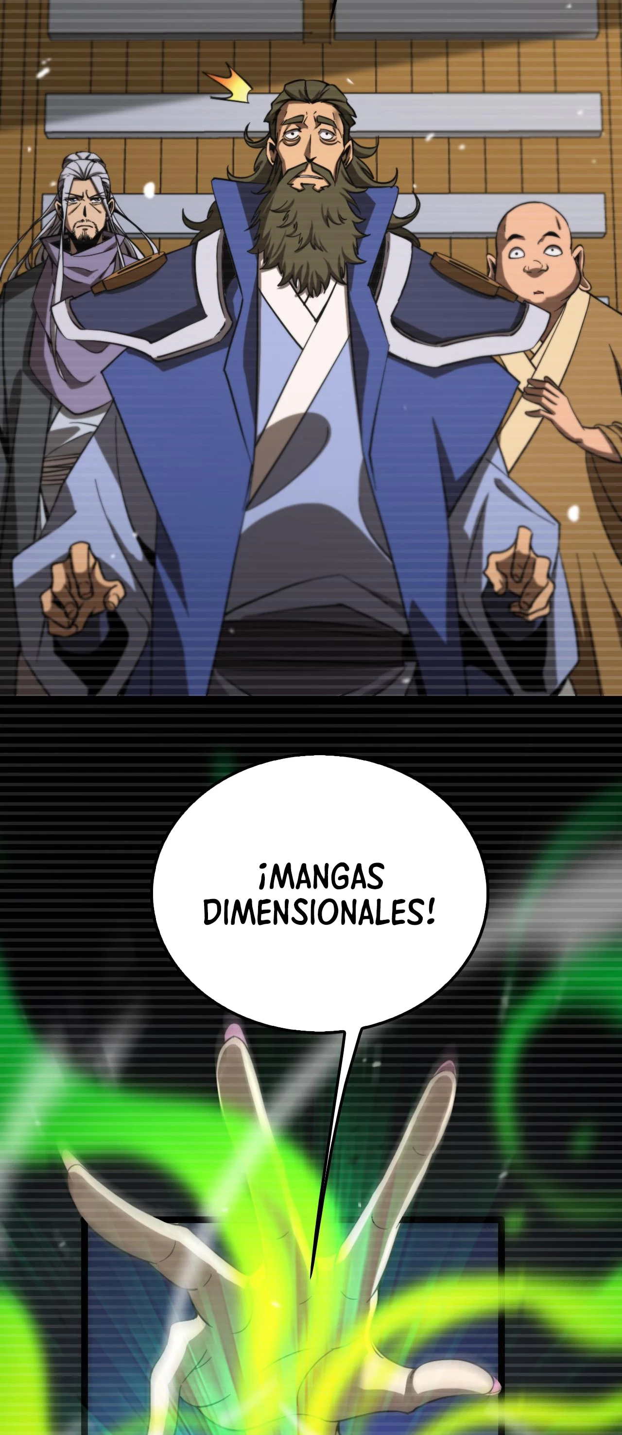 Apocalipsis Mundial en Linea > Capitulo 119 > Page 91
