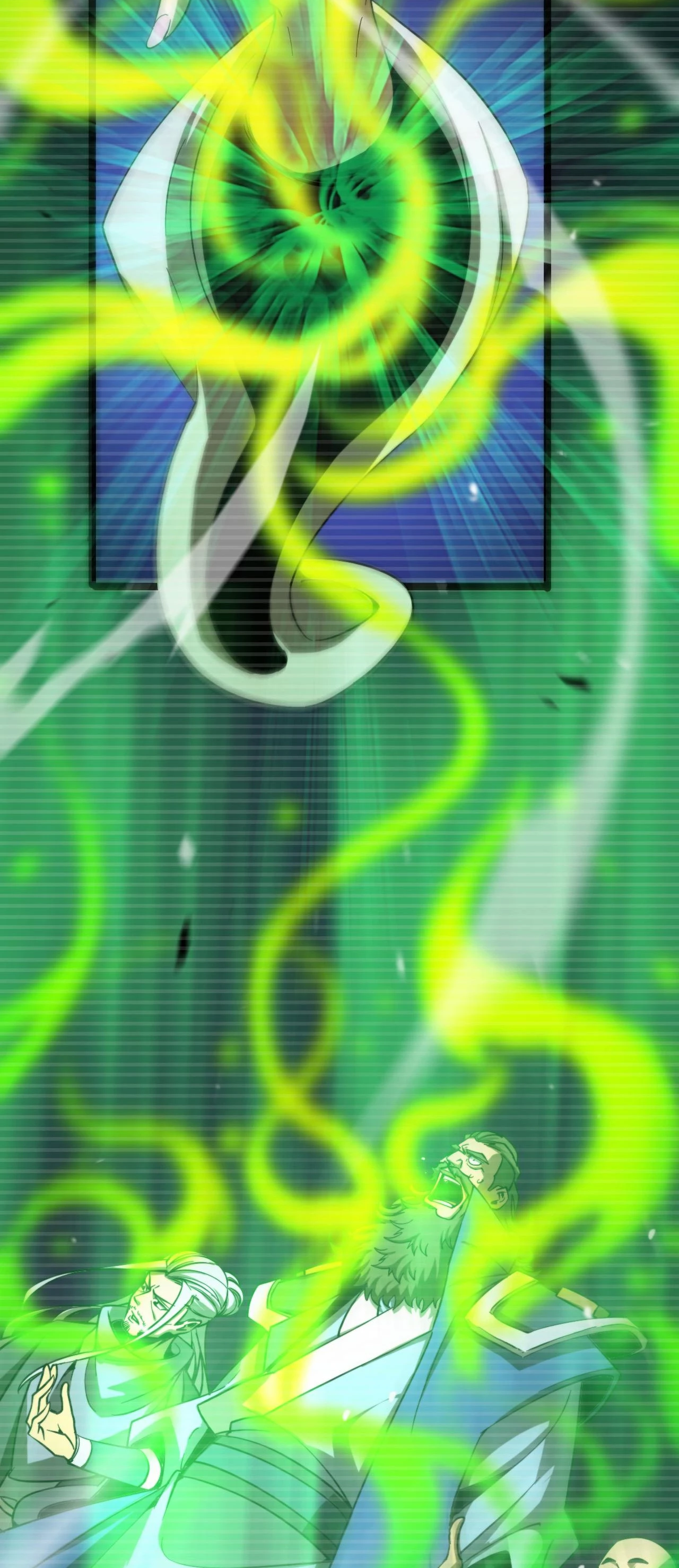 Apocalipsis Mundial en Linea > Capitulo 119 > Page 101