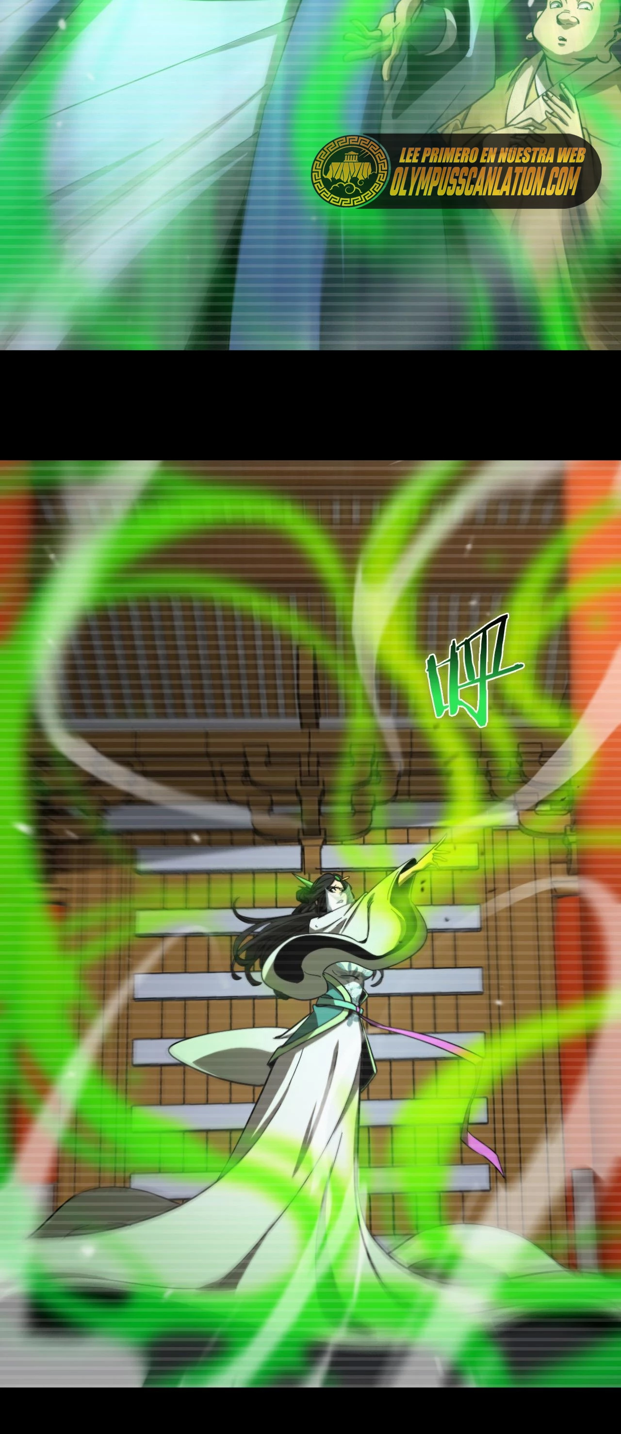 Apocalipsis Mundial en Linea > Capitulo 119 > Page 111