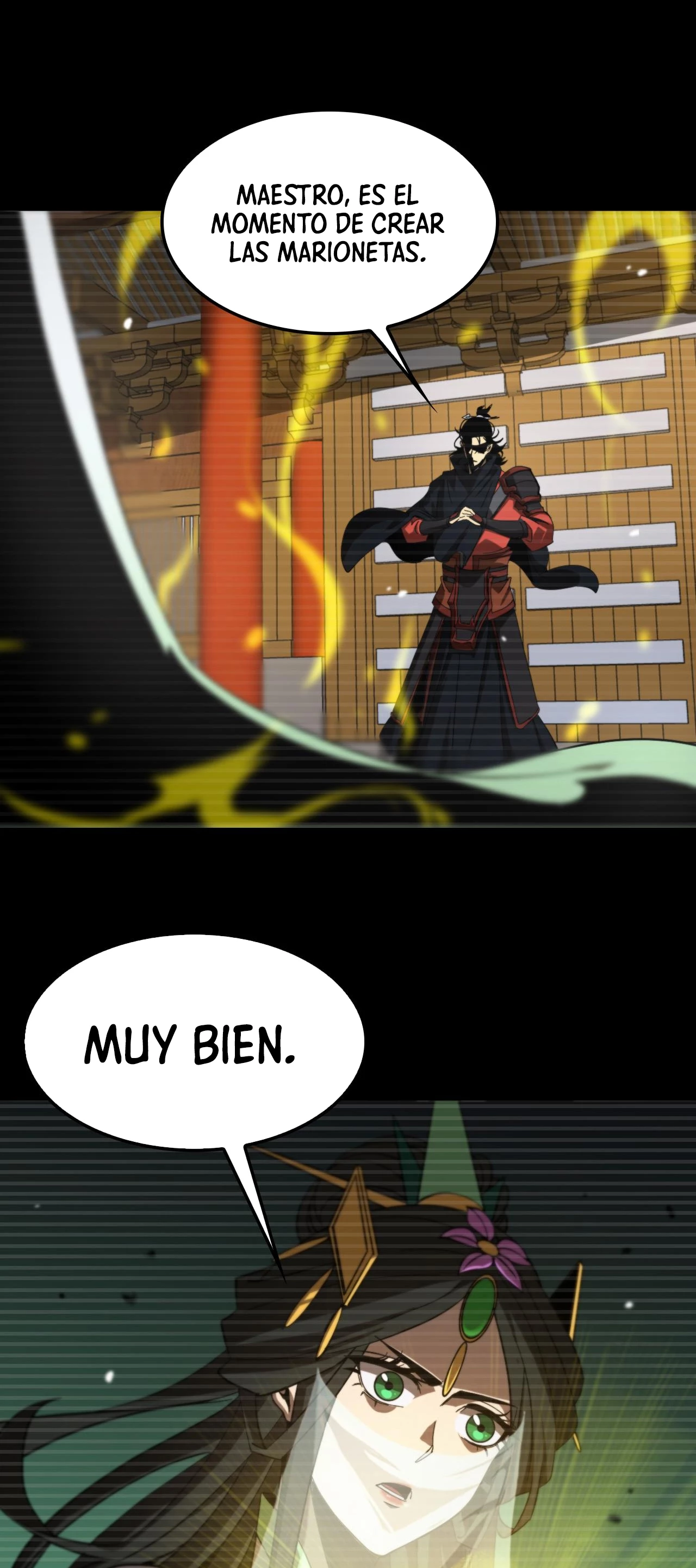 Apocalipsis Mundial en Linea > Capitulo 119 > Page 121