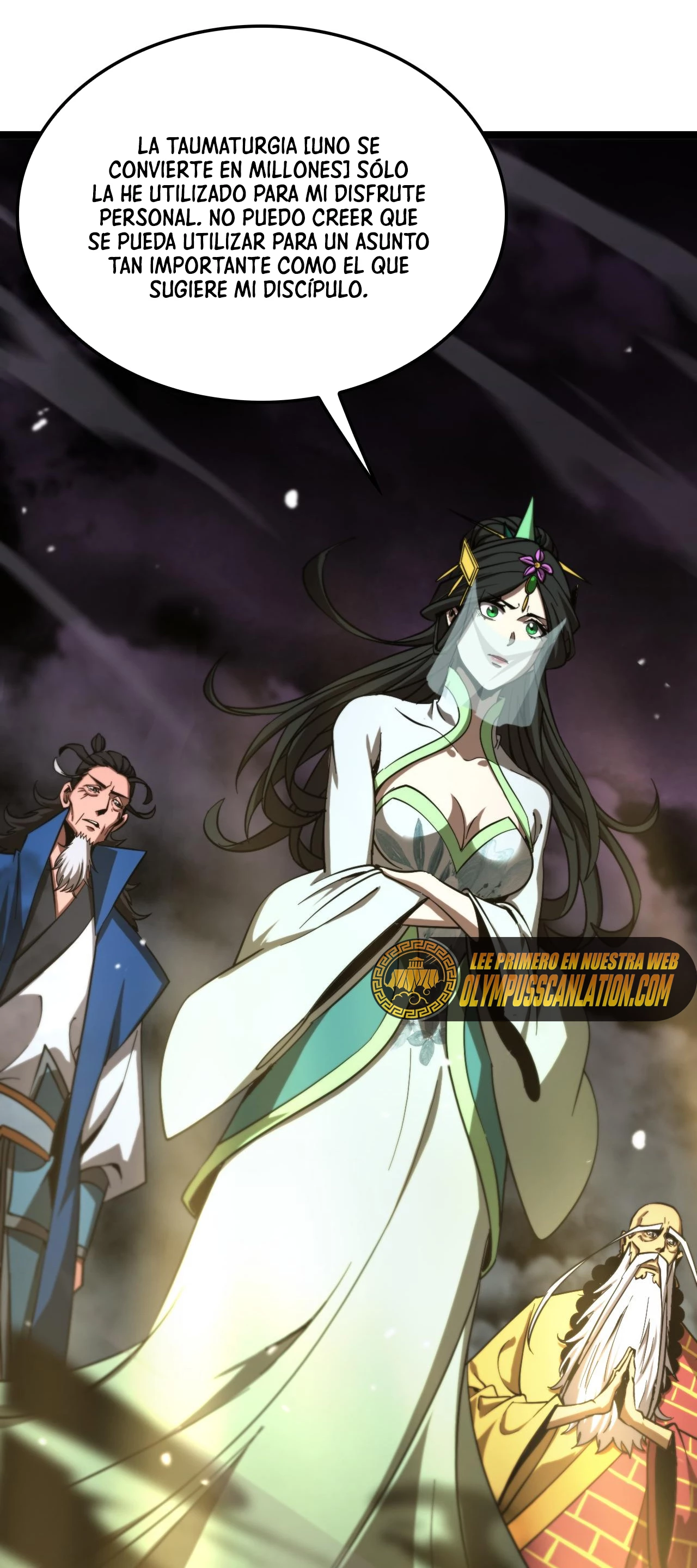 Apocalipsis Mundial en Linea > Capitulo 119 > Page 201