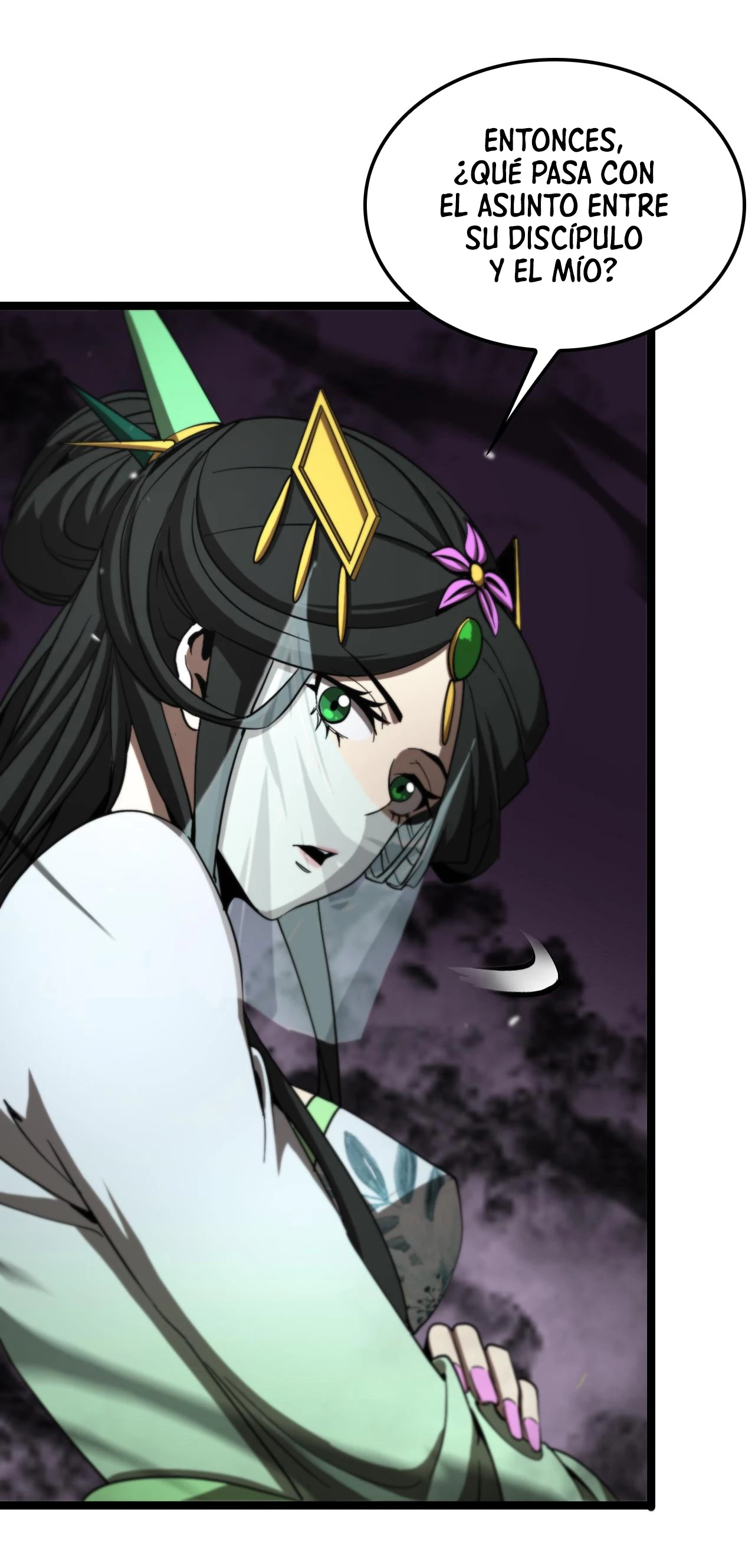 Apocalipsis Mundial en Linea > Capitulo 119 > Page 241