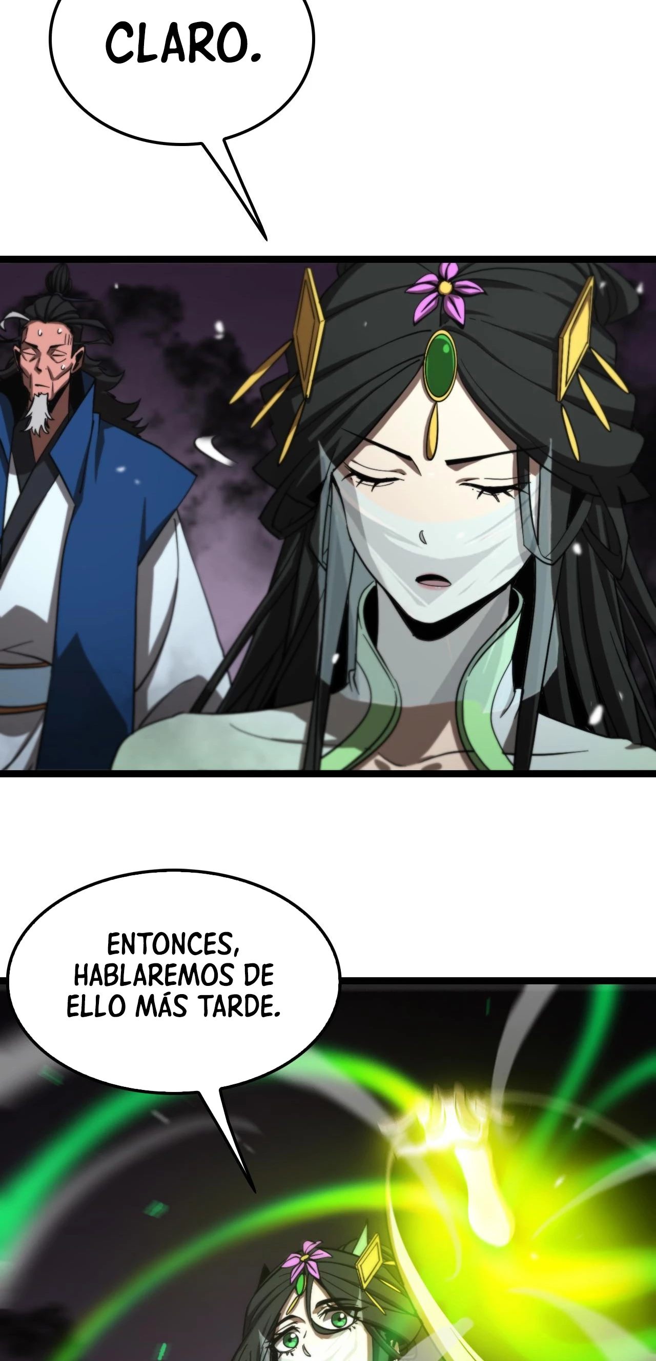 Apocalipsis Mundial en Linea > Capitulo 119 > Page 261