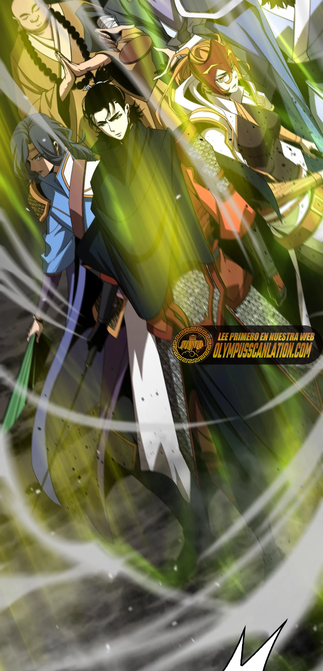 Apocalipsis Mundial en Linea > Capitulo 119 > Page 301