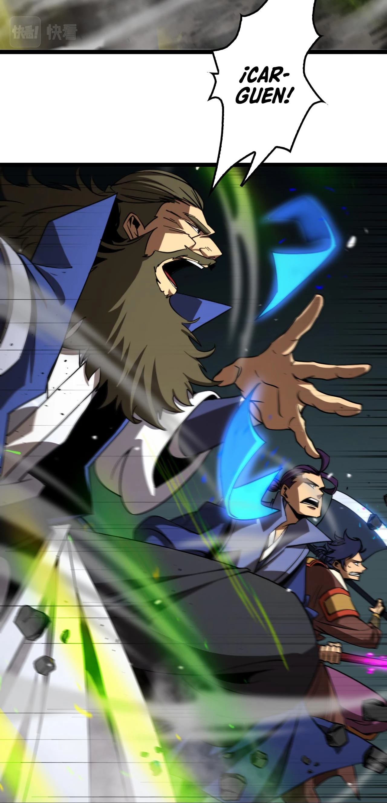 Apocalipsis Mundial en Linea > Capitulo 119 > Page 311