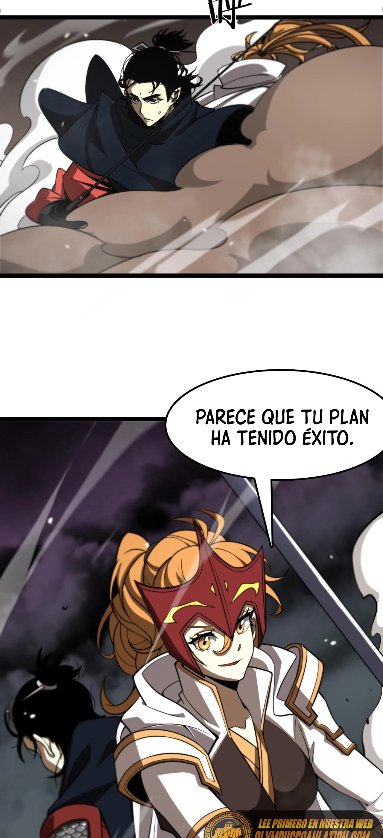Apocalipsis Mundial en Linea > Capitulo 119 > Page 371