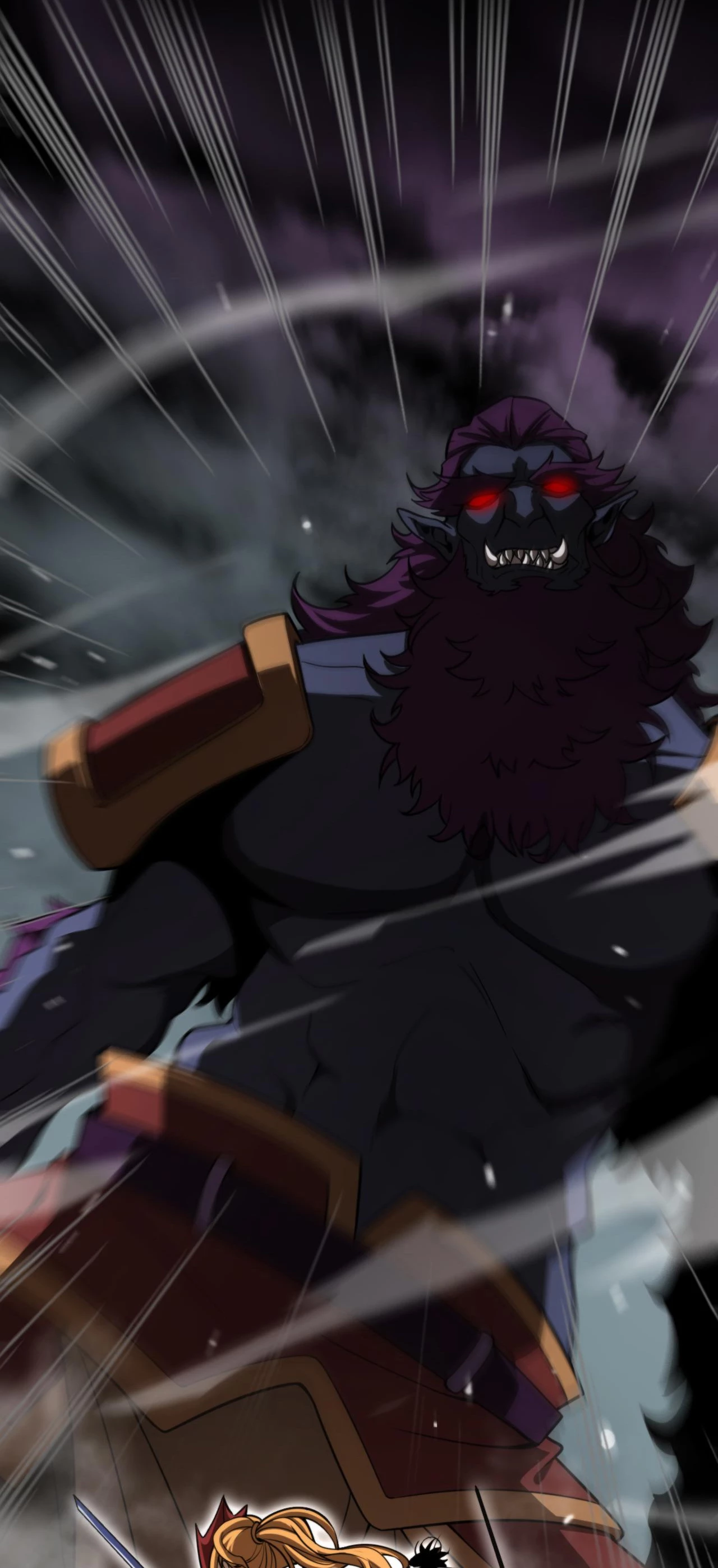 Apocalipsis Mundial en Linea > Capitulo 119 > Page 401