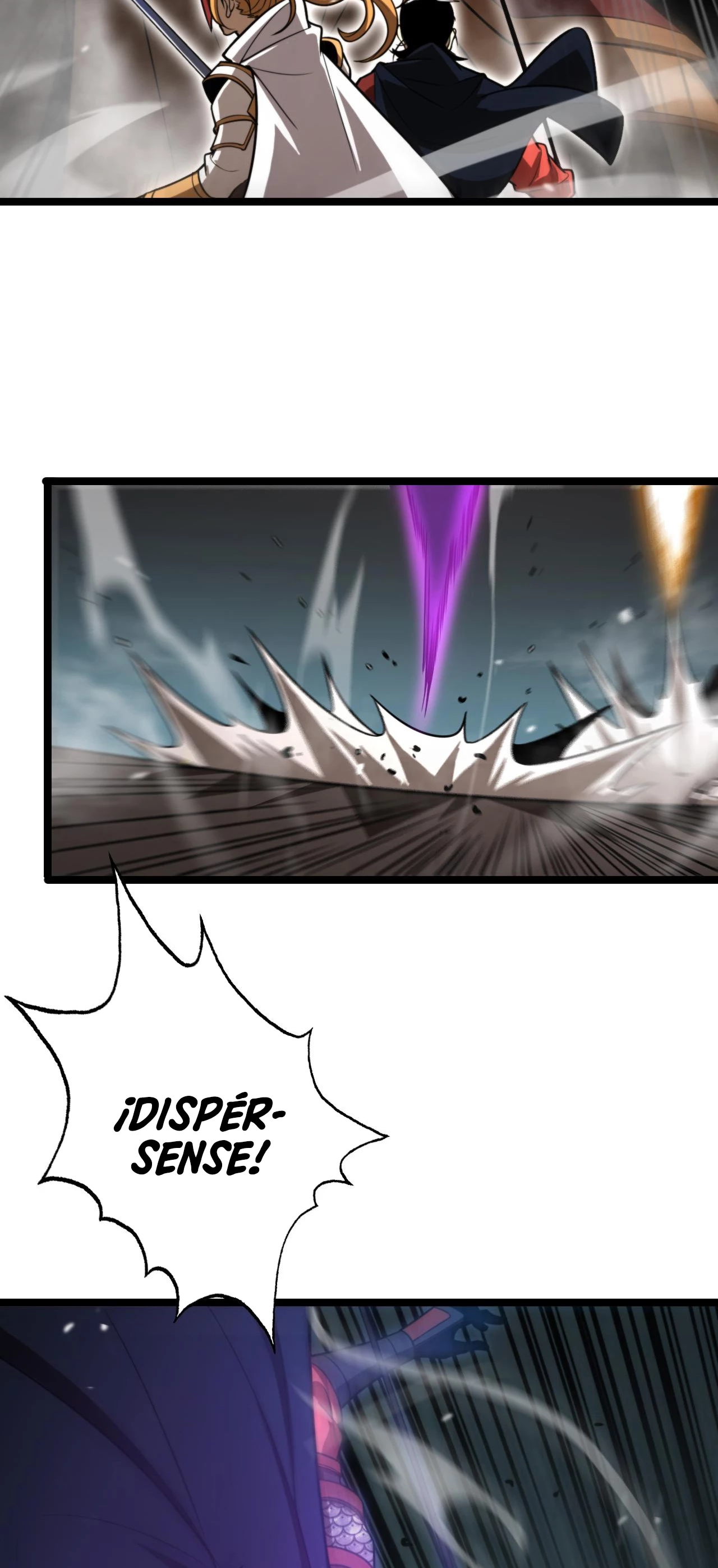 Apocalipsis Mundial en Linea > Capitulo 119 > Page 411