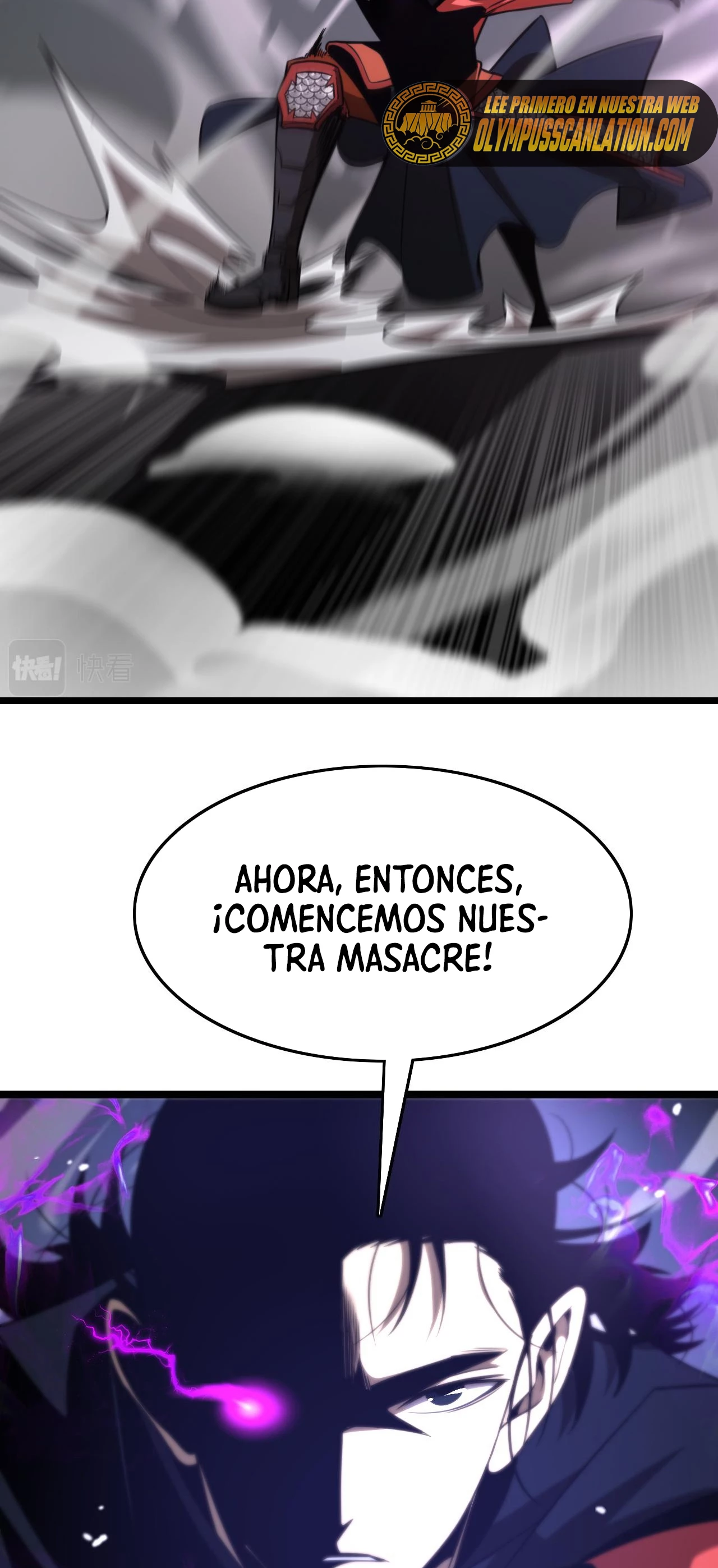 Apocalipsis Mundial en Linea > Capitulo 119 > Page 481