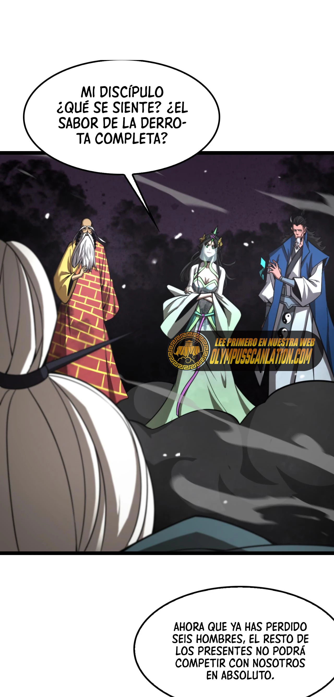 Apocalipsis Mundial en Linea > Capitulo 119 > Page 531