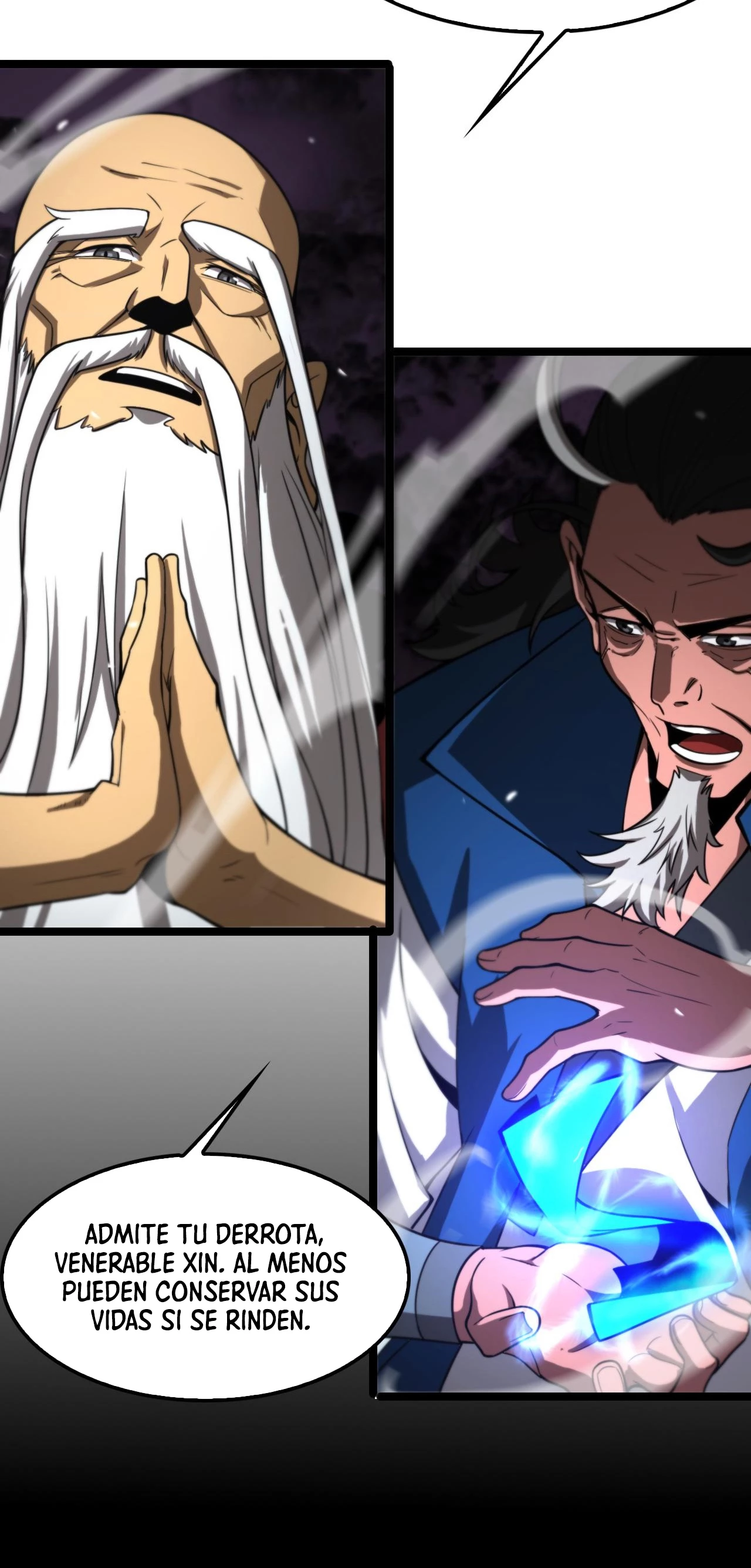 Apocalipsis Mundial en Linea > Capitulo 119 > Page 541