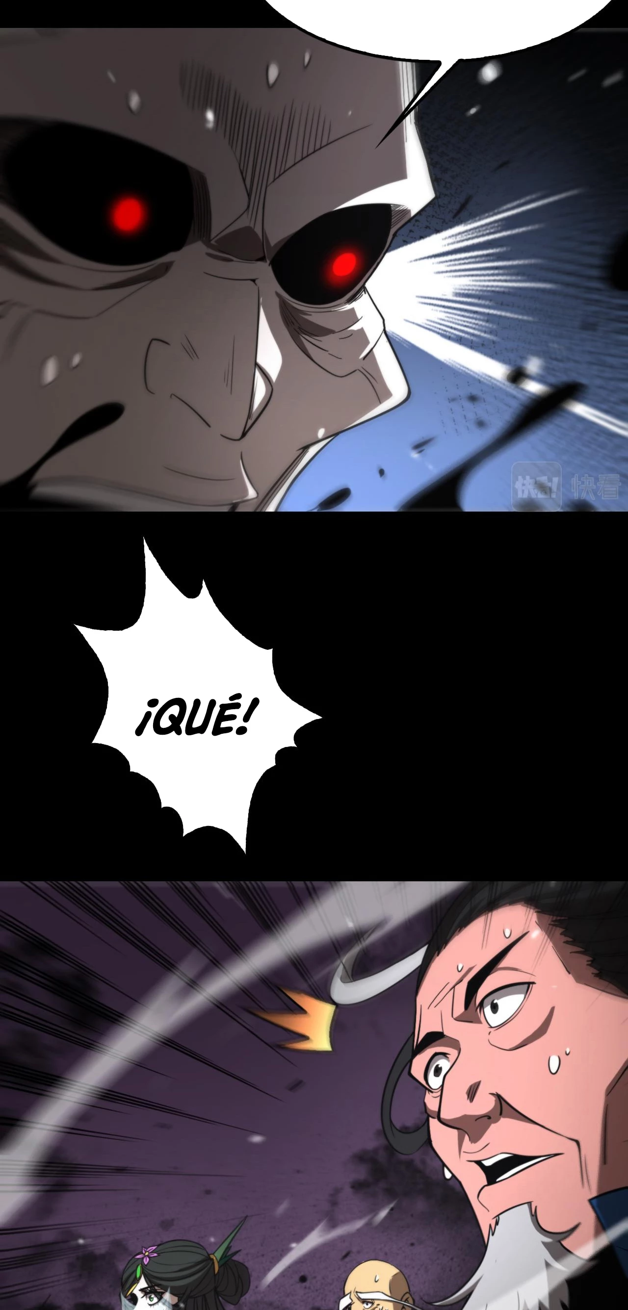 Apocalipsis Mundial en Linea > Capitulo 119 > Page 561