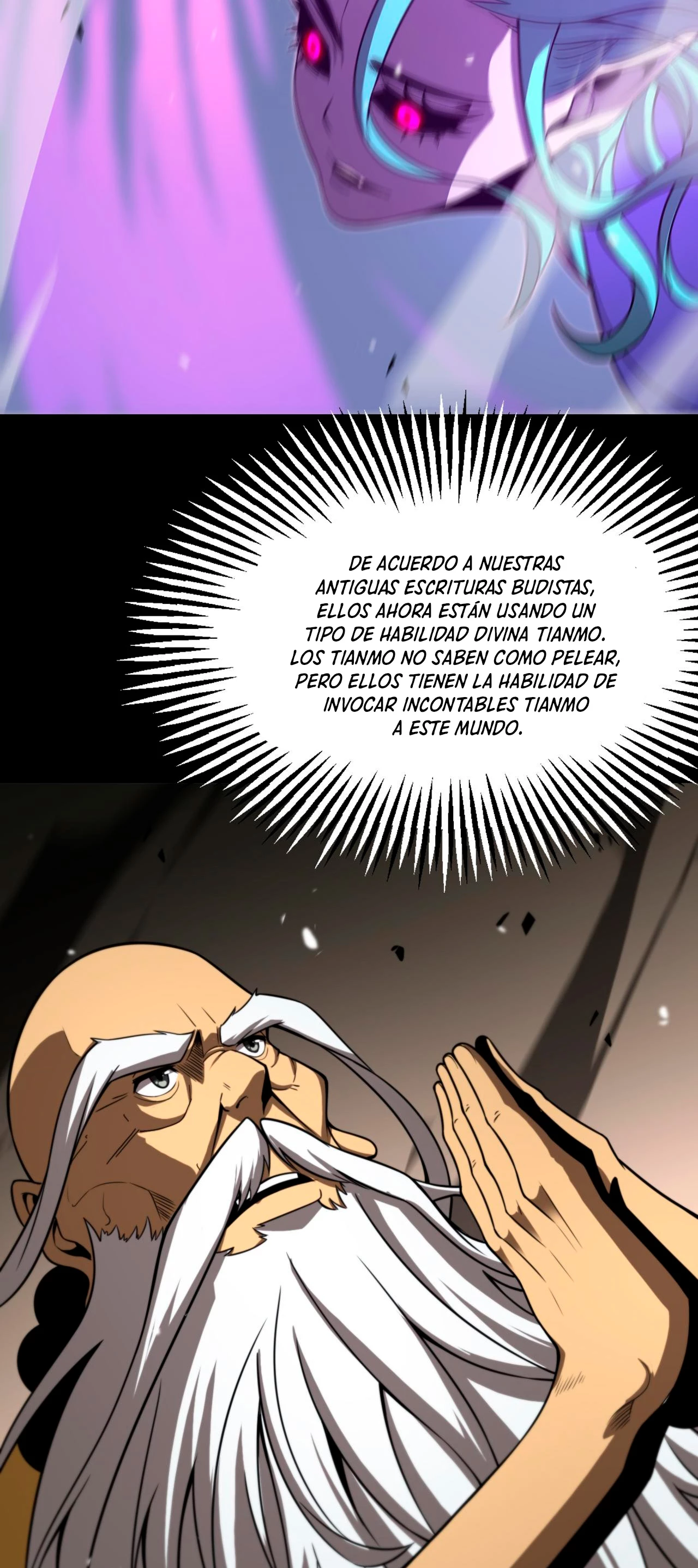 Apocalipsis Mundial en Linea > Capitulo 121 > Page 51