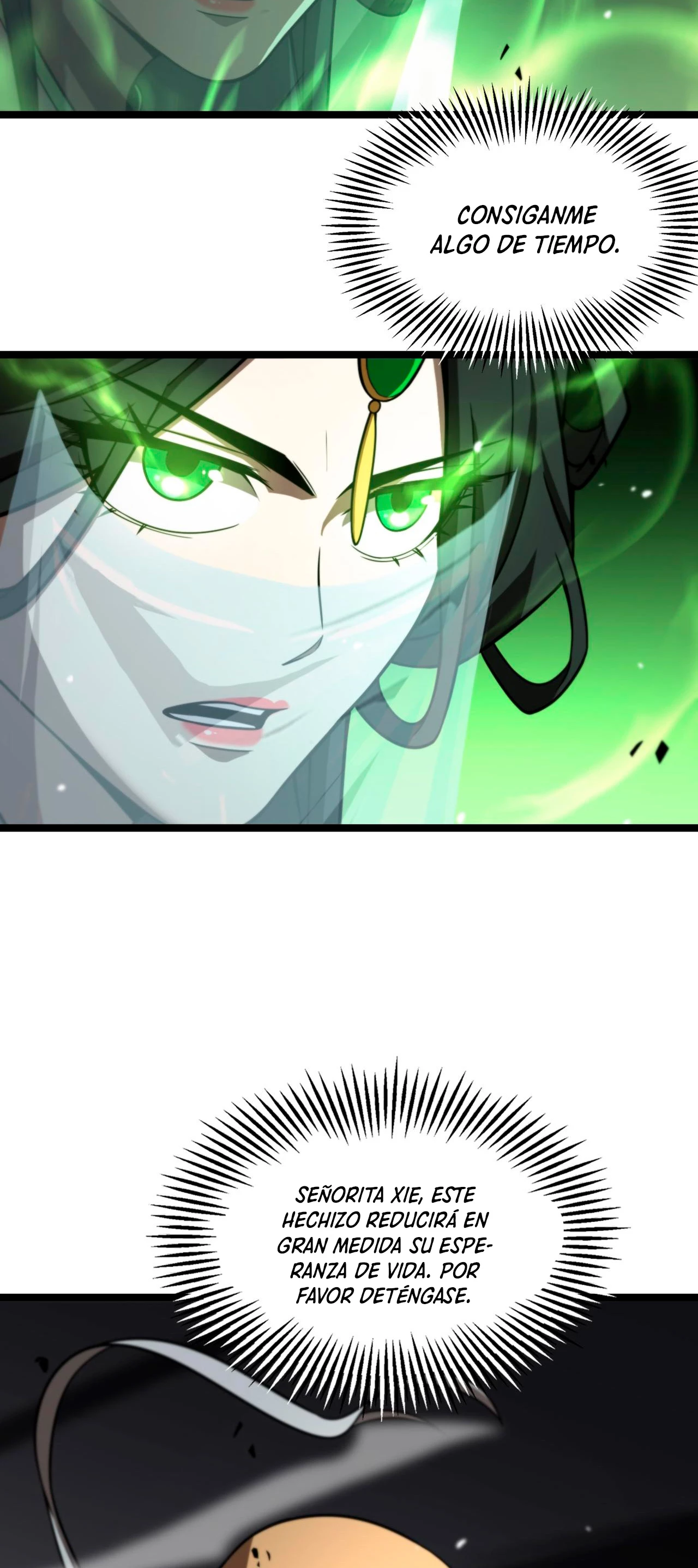 Apocalipsis Mundial en Linea > Capitulo 121 > Page 91