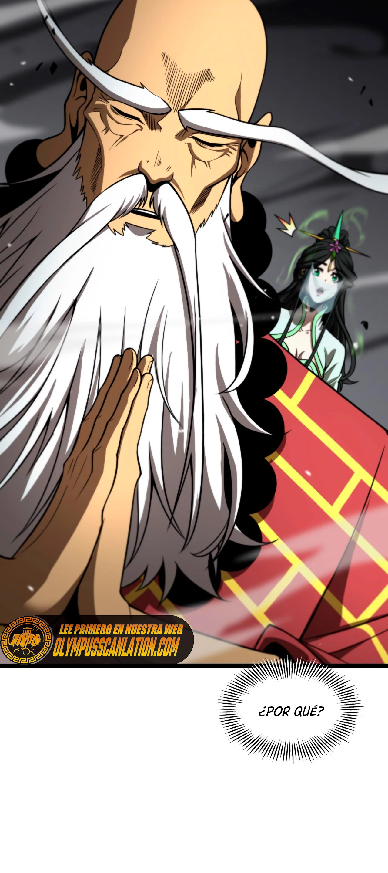 Apocalipsis Mundial en Linea > Capitulo 121 > Page 101