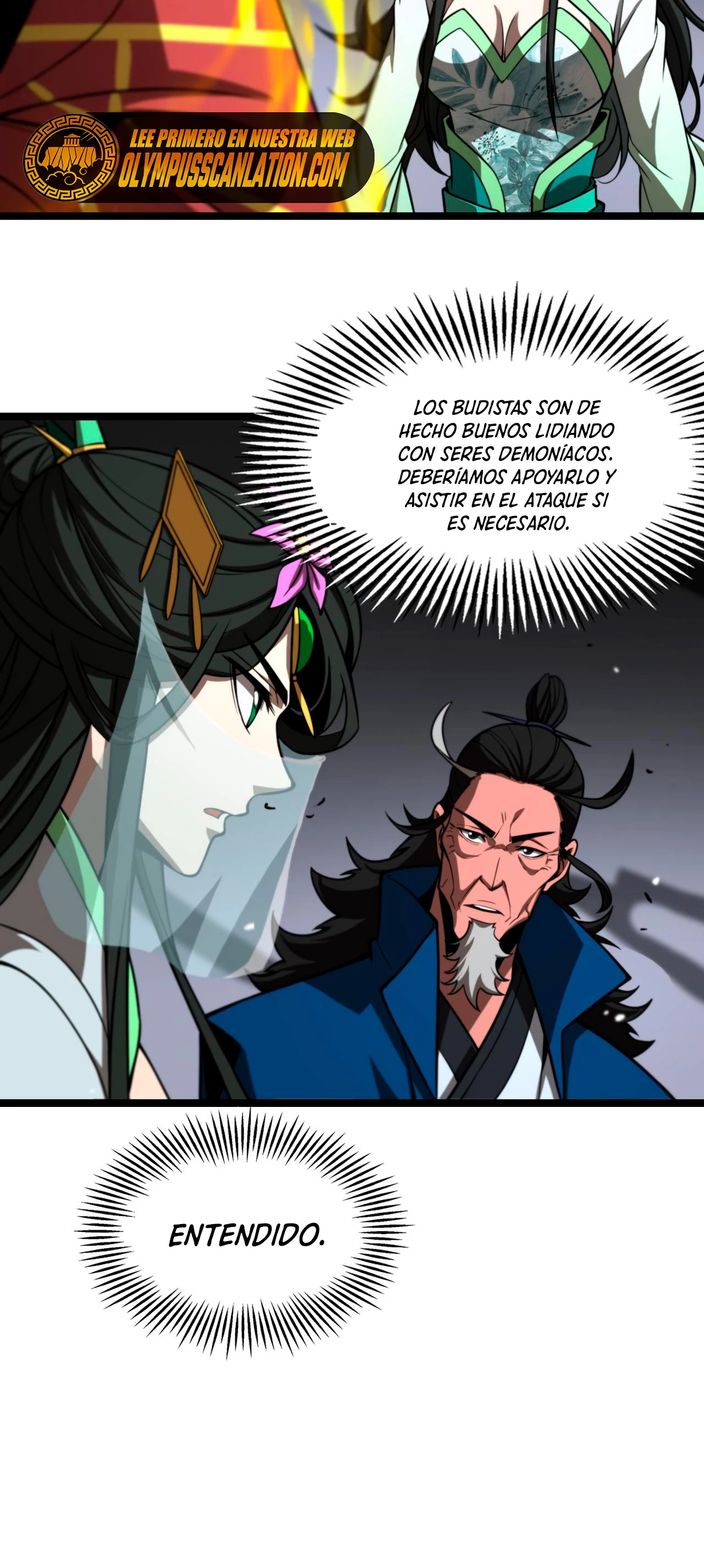 Apocalipsis Mundial en Linea > Capitulo 121 > Page 131