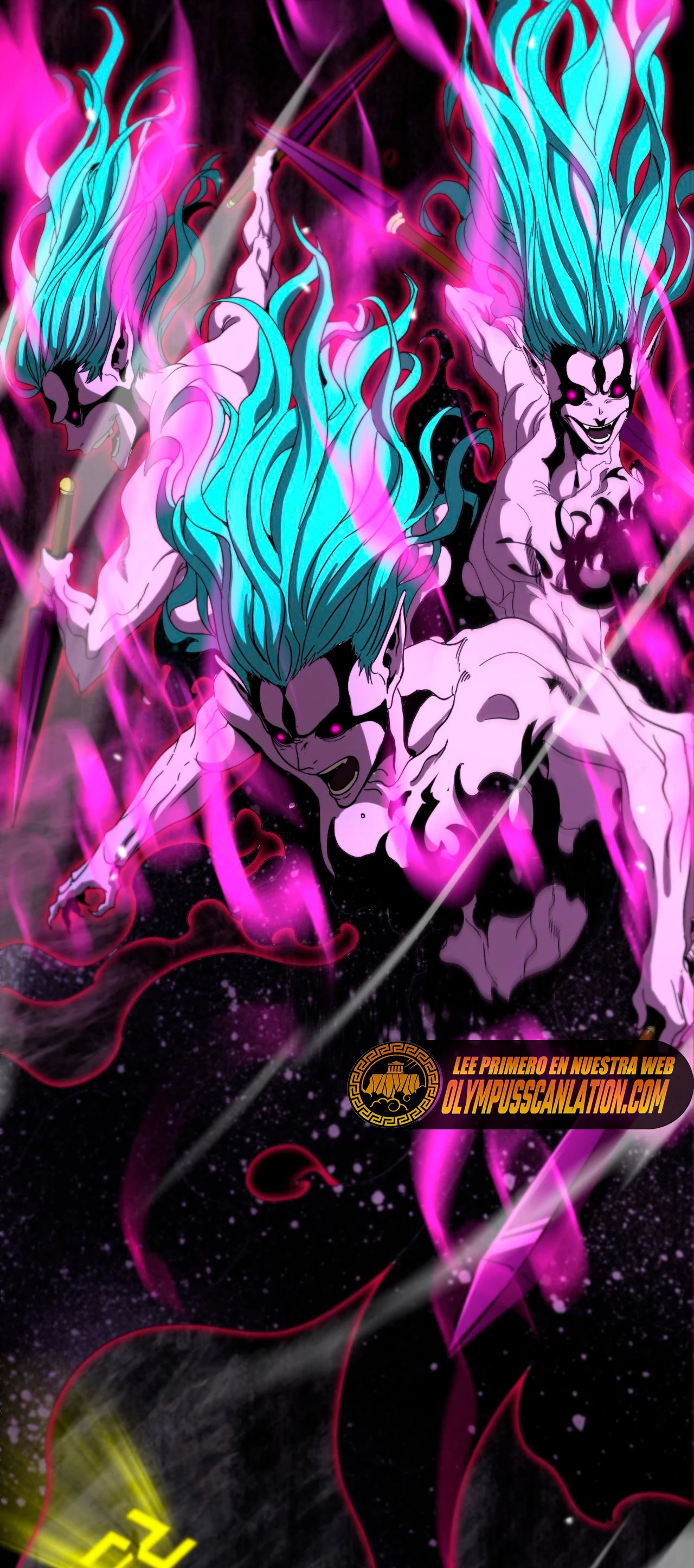 Apocalipsis Mundial en Linea > Capitulo 121 > Page 281