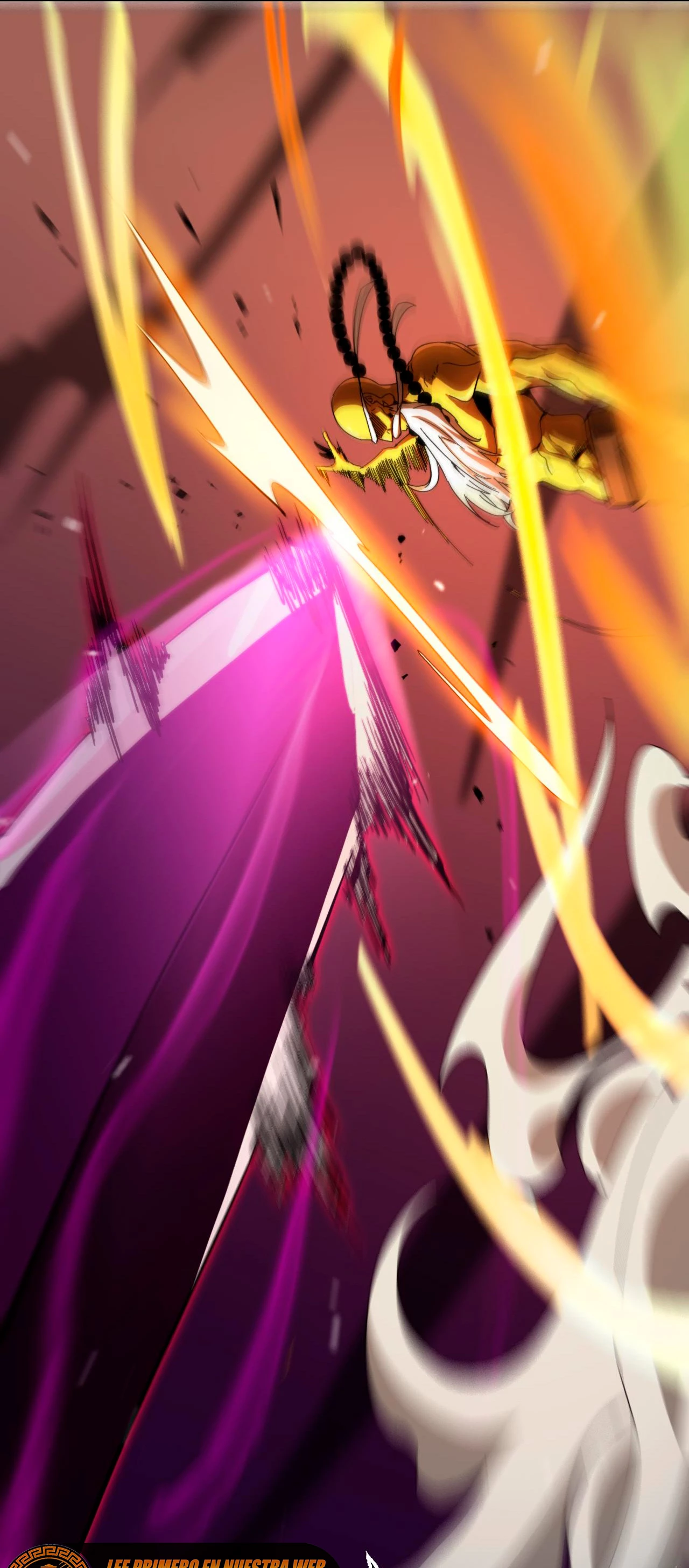 Apocalipsis Mundial en Linea > Capitulo 121 > Page 391