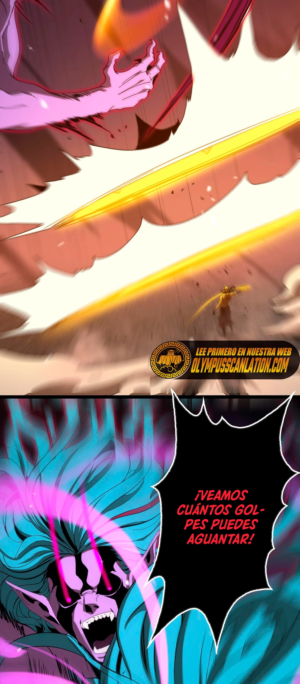 Apocalipsis Mundial en Linea > Capitulo 121 > Page 411