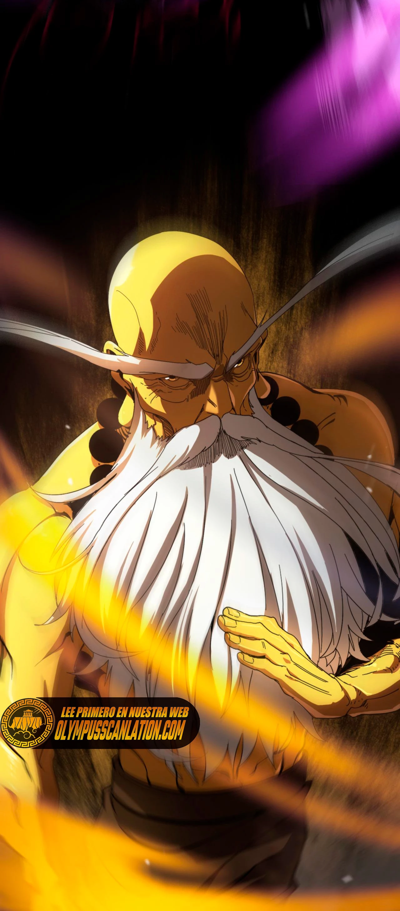 Apocalipsis Mundial en Linea > Capitulo 121 > Page 441