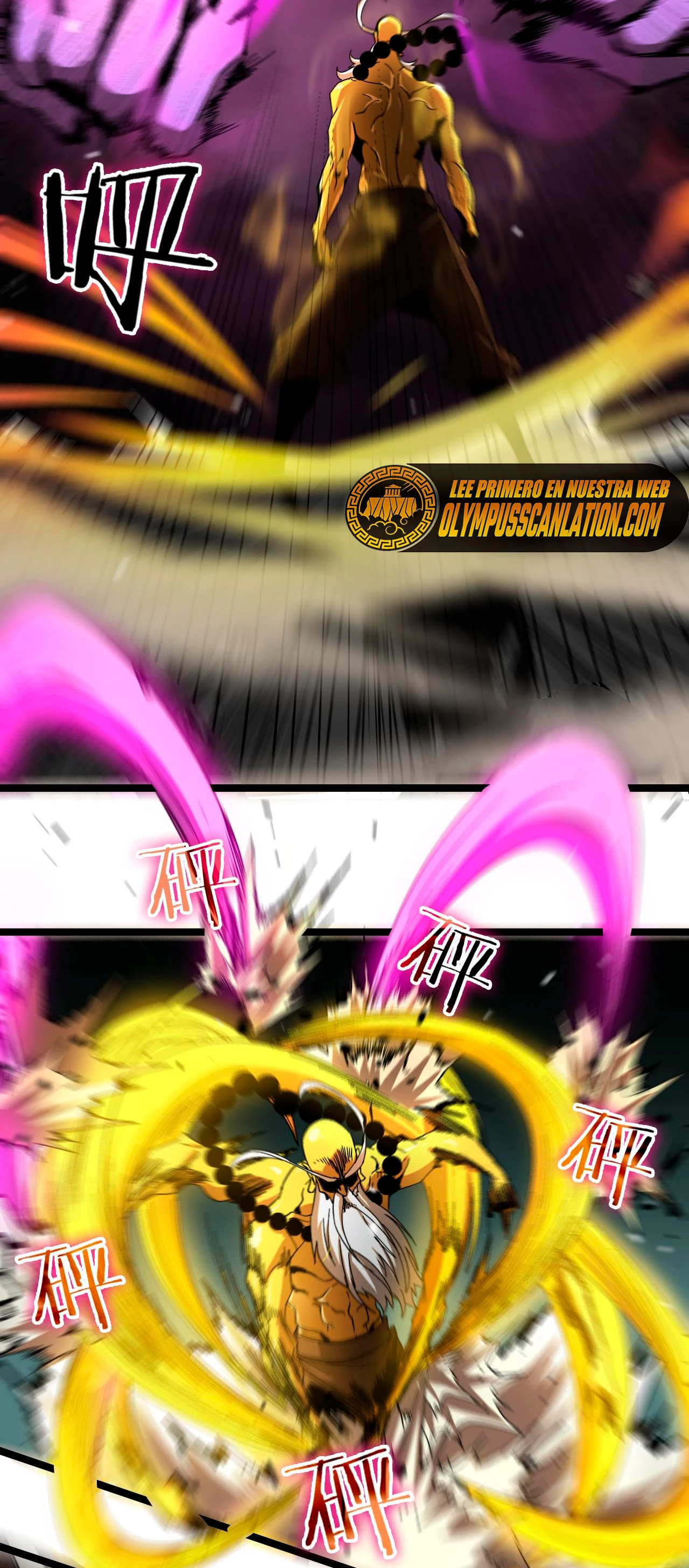 Apocalipsis Mundial en Linea > Capitulo 121 > Page 461