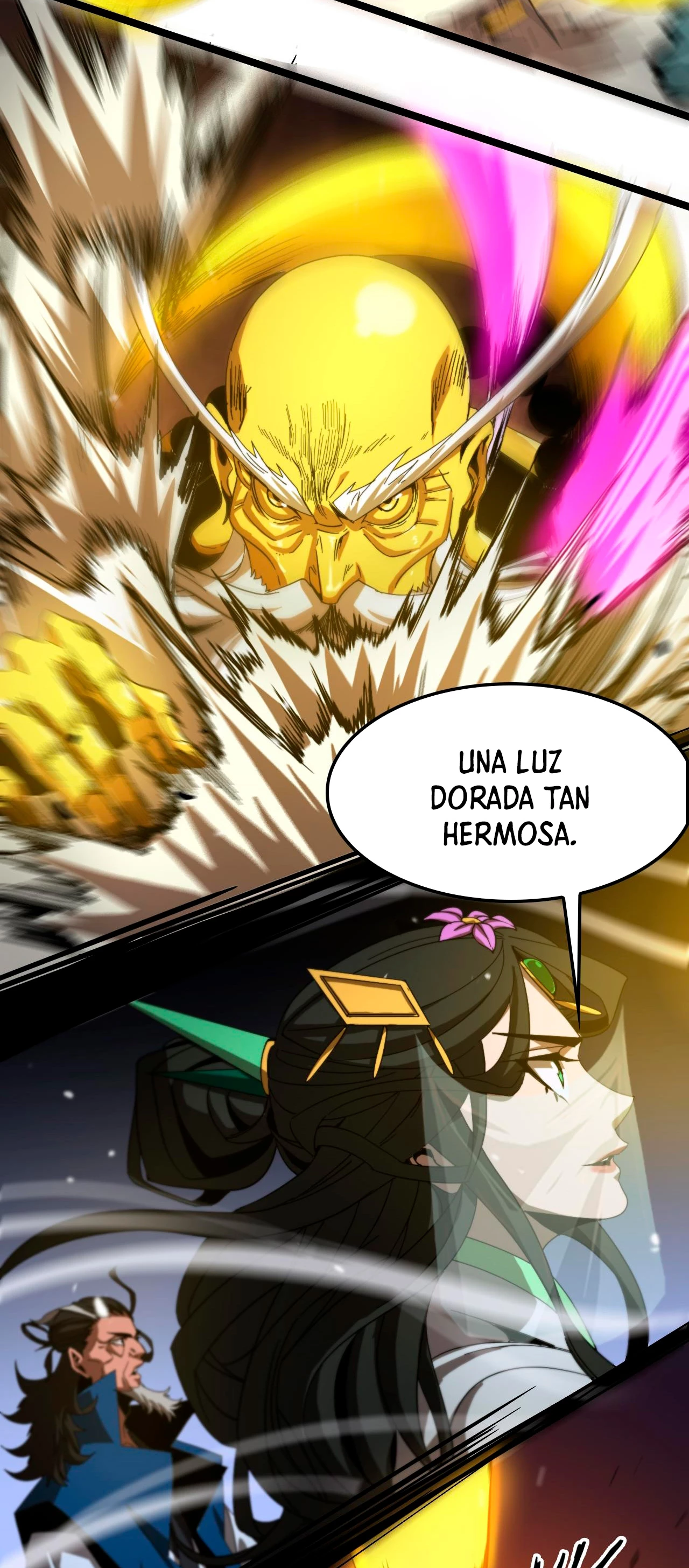 Apocalipsis Mundial en Linea > Capitulo 121 > Page 471