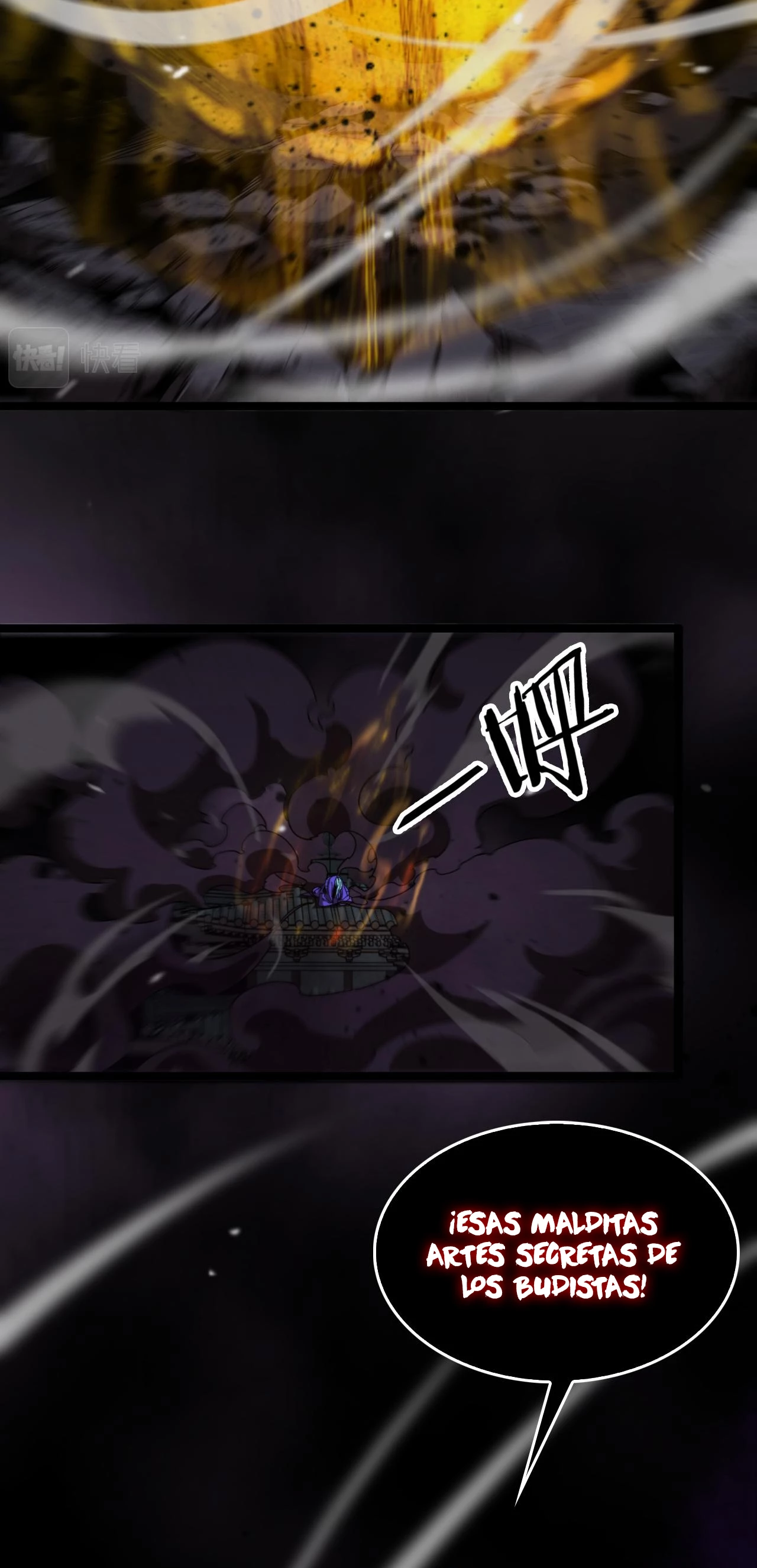 Apocalipsis Mundial en Linea > Capitulo 122 > Page 41