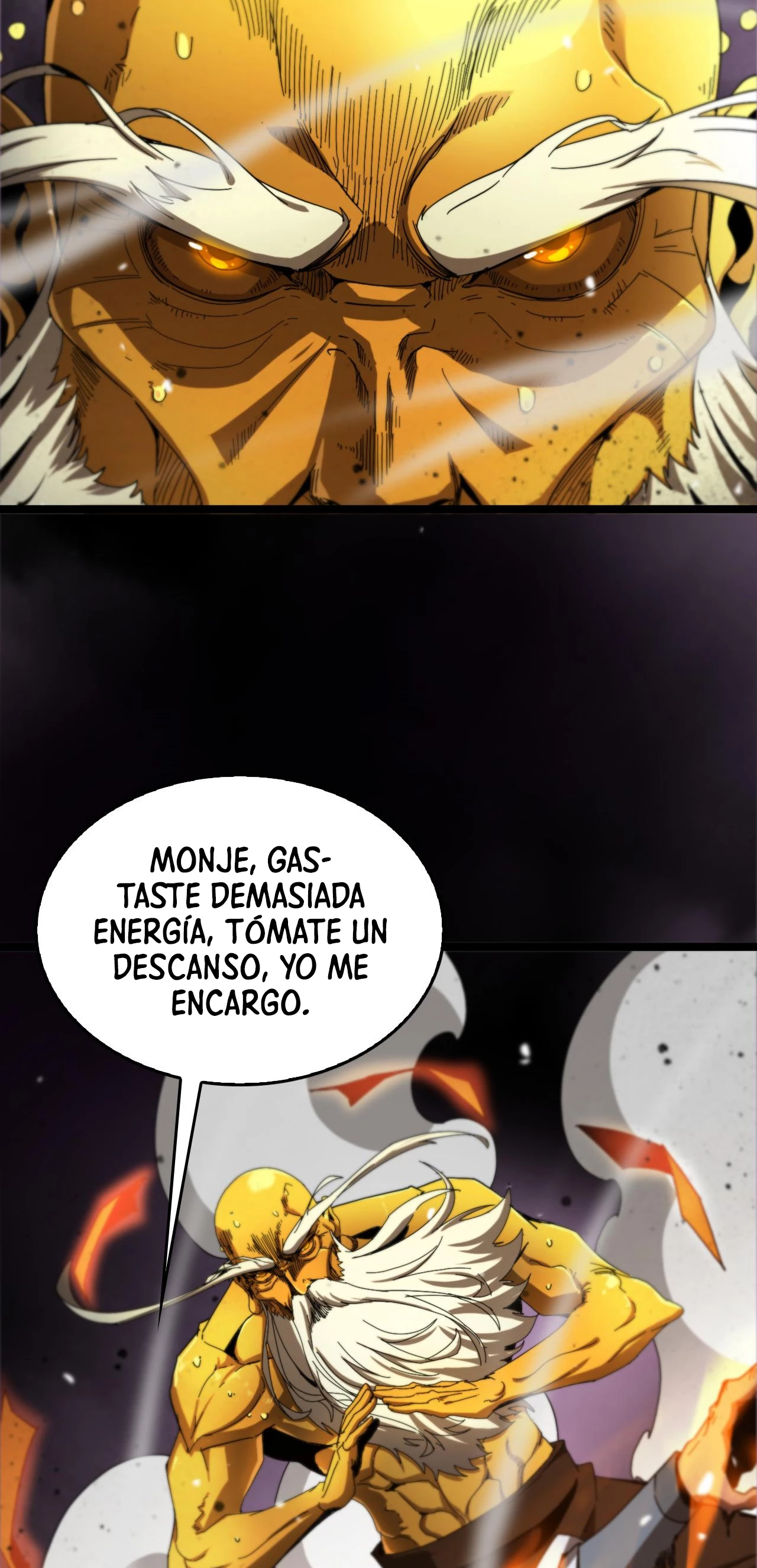 Apocalipsis Mundial en Linea > Capitulo 122 > Page 61