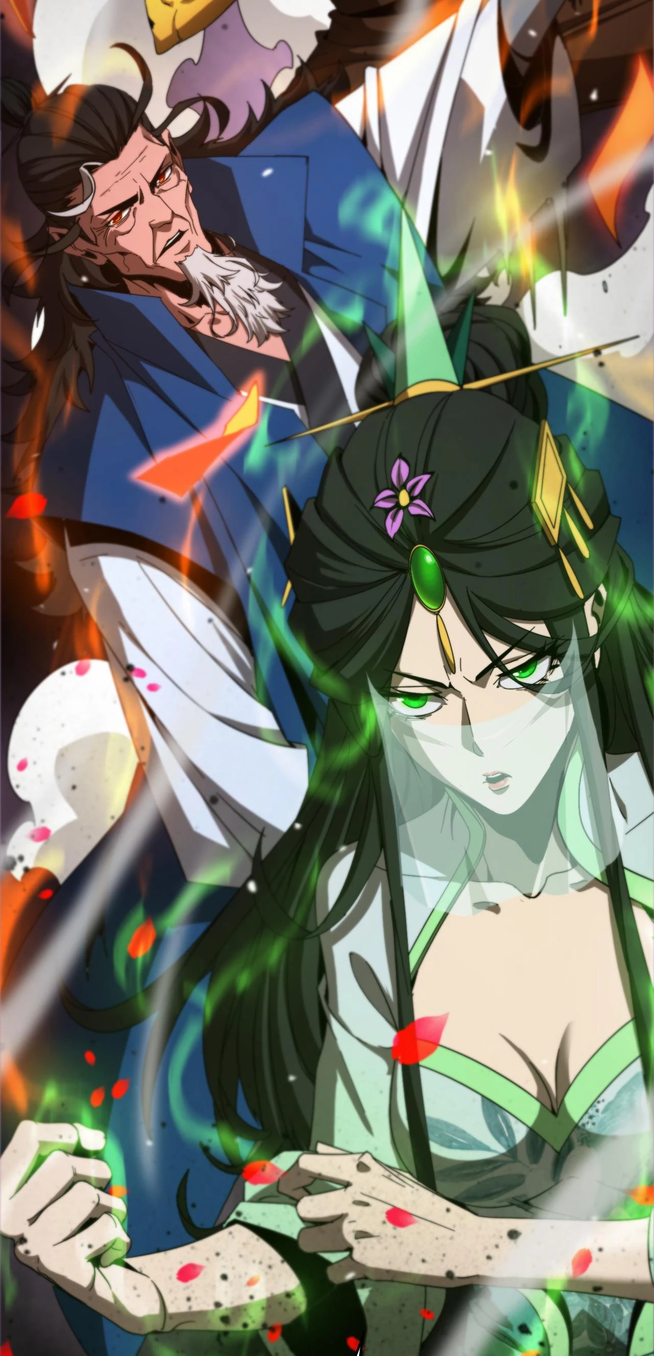 Apocalipsis Mundial en Linea > Capitulo 122 > Page 71