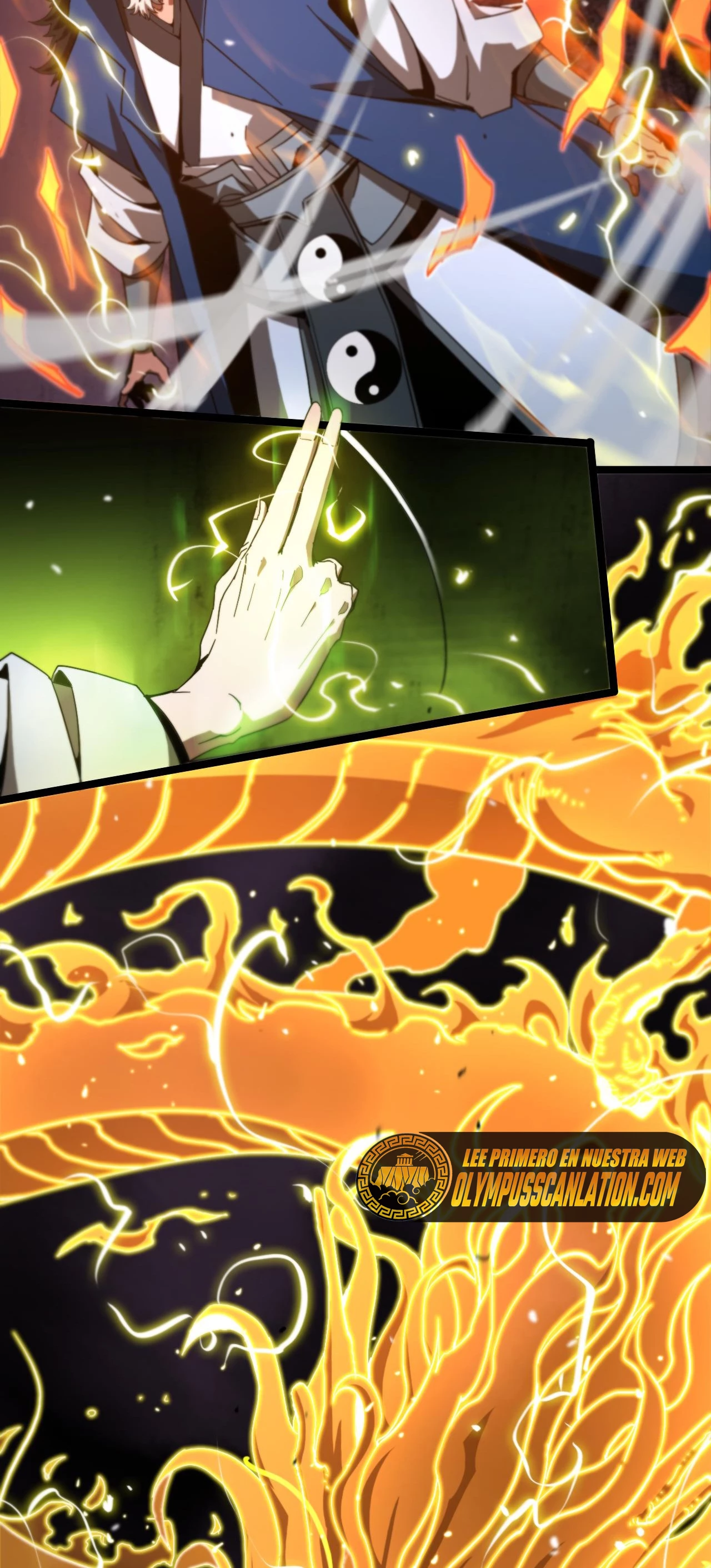 Apocalipsis Mundial en Linea > Capitulo 122 > Page 101