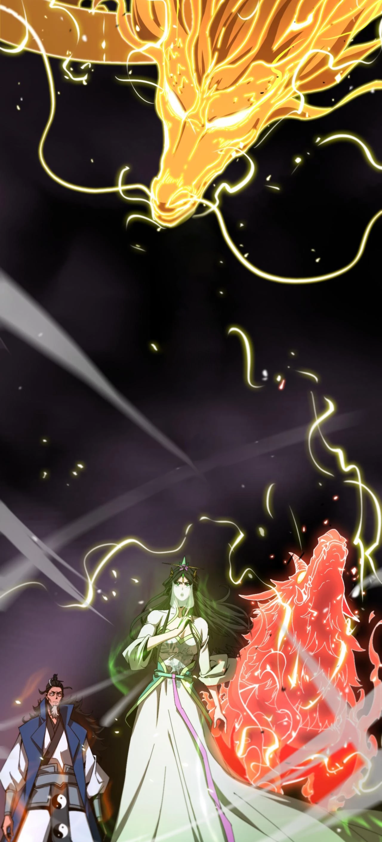 Apocalipsis Mundial en Linea > Capitulo 122 > Page 111