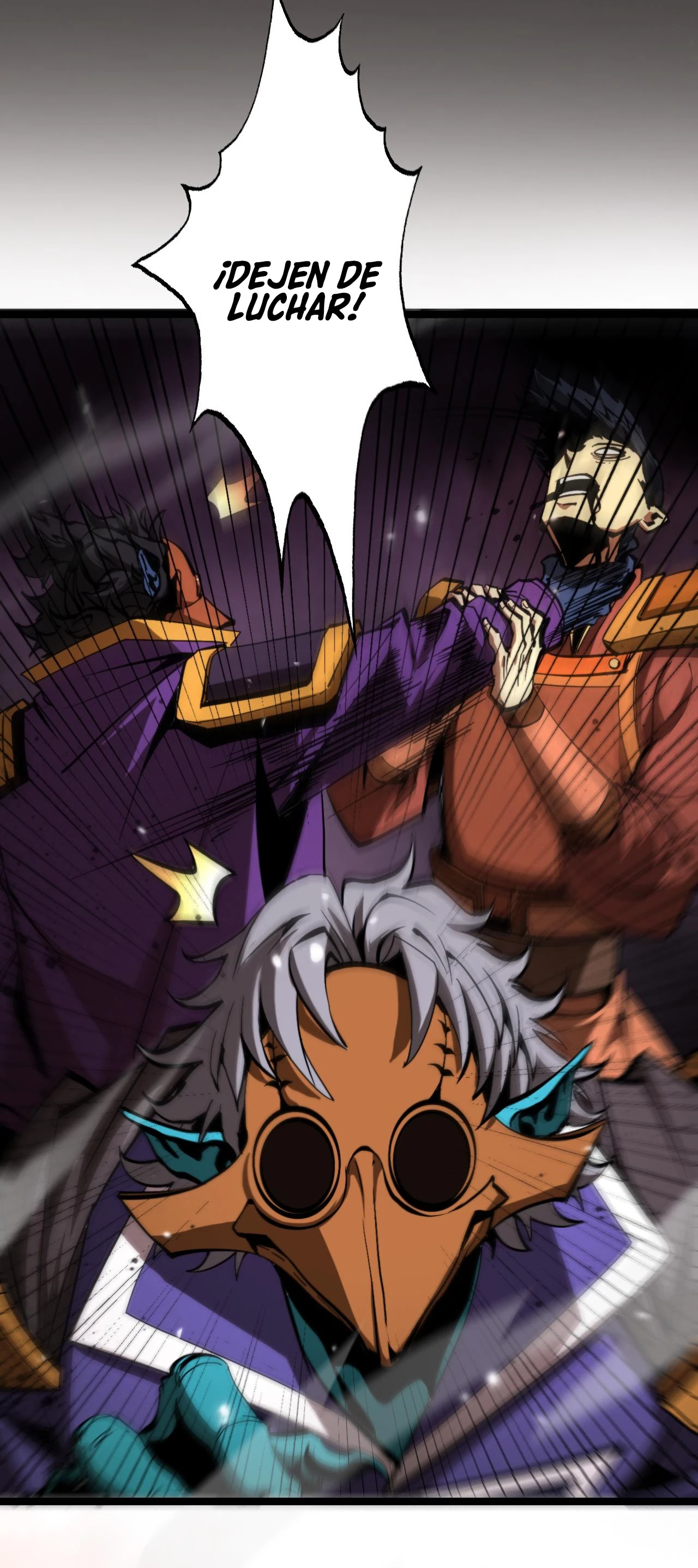 Apocalipsis Mundial en Linea > Capitulo 122 > Page 261